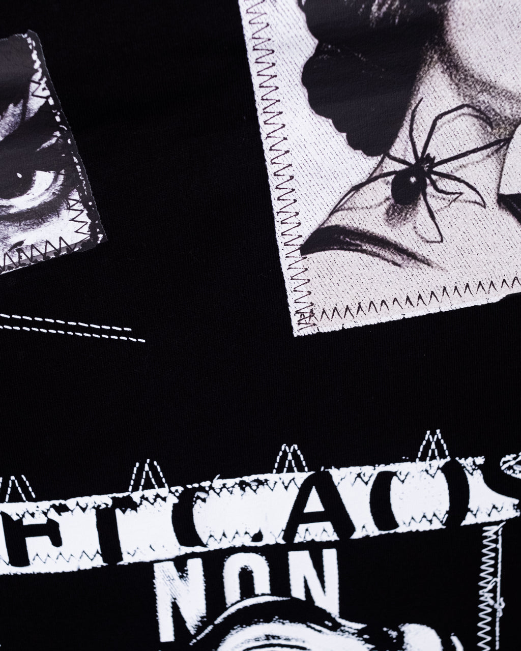 T-Shirt "Aracno Donna"