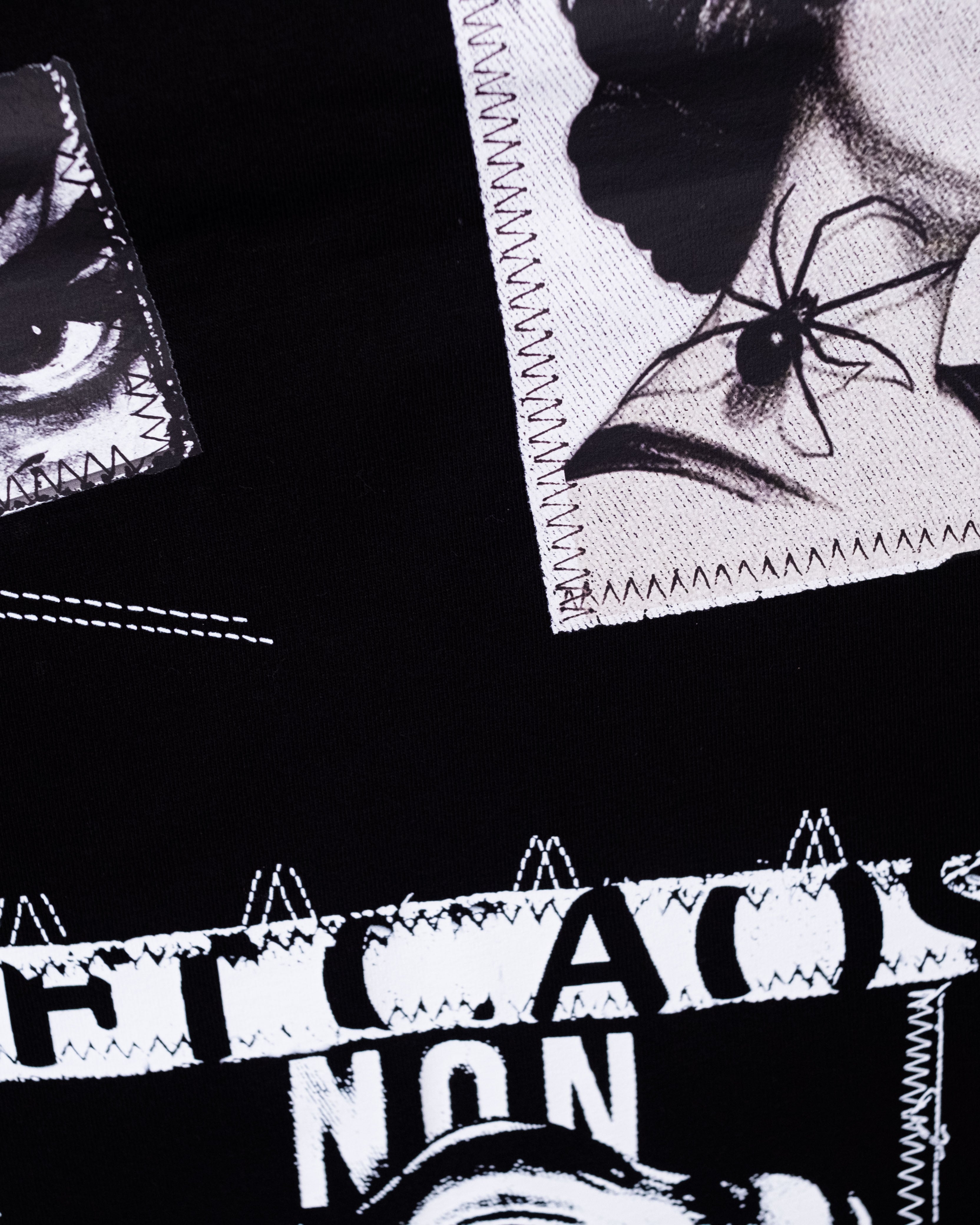 T-Shirt "Aracno Donna"