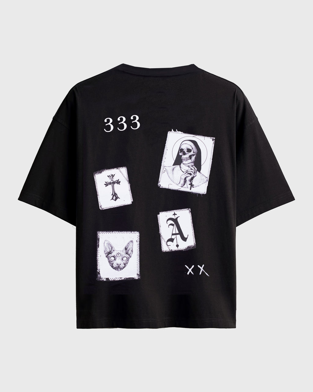T-Shirt "Suora Tretretre"