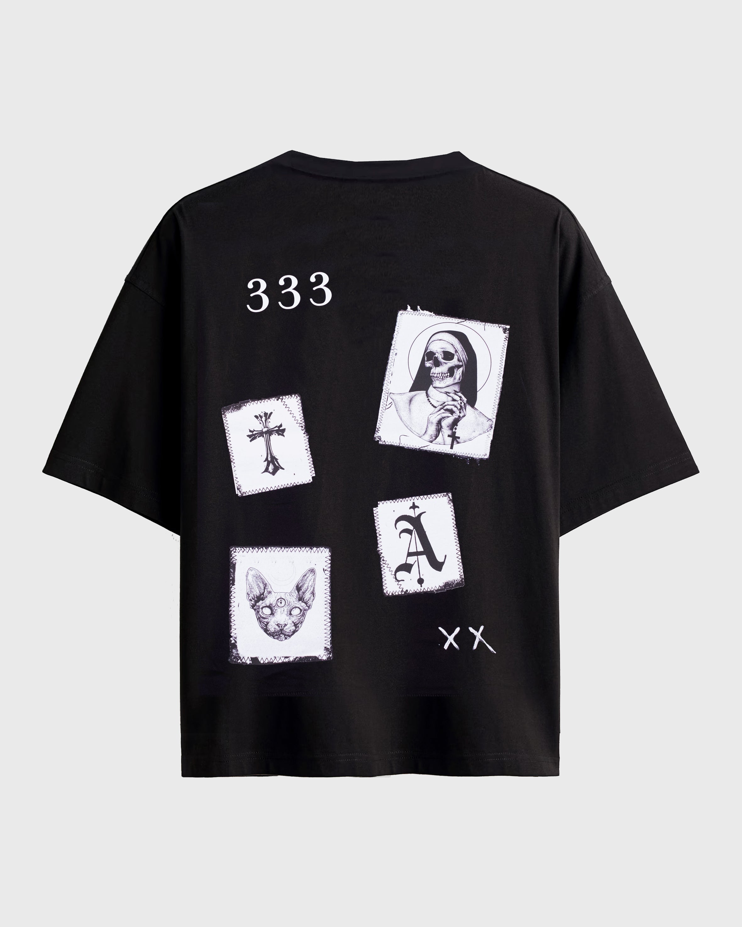 T-Shirt "Suora Tretretre"