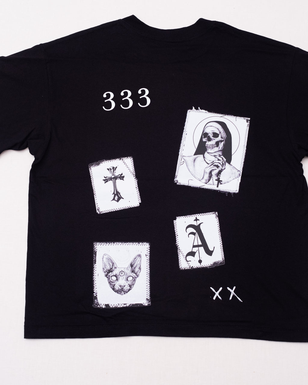 T-Shirt "Suora Tretretre"