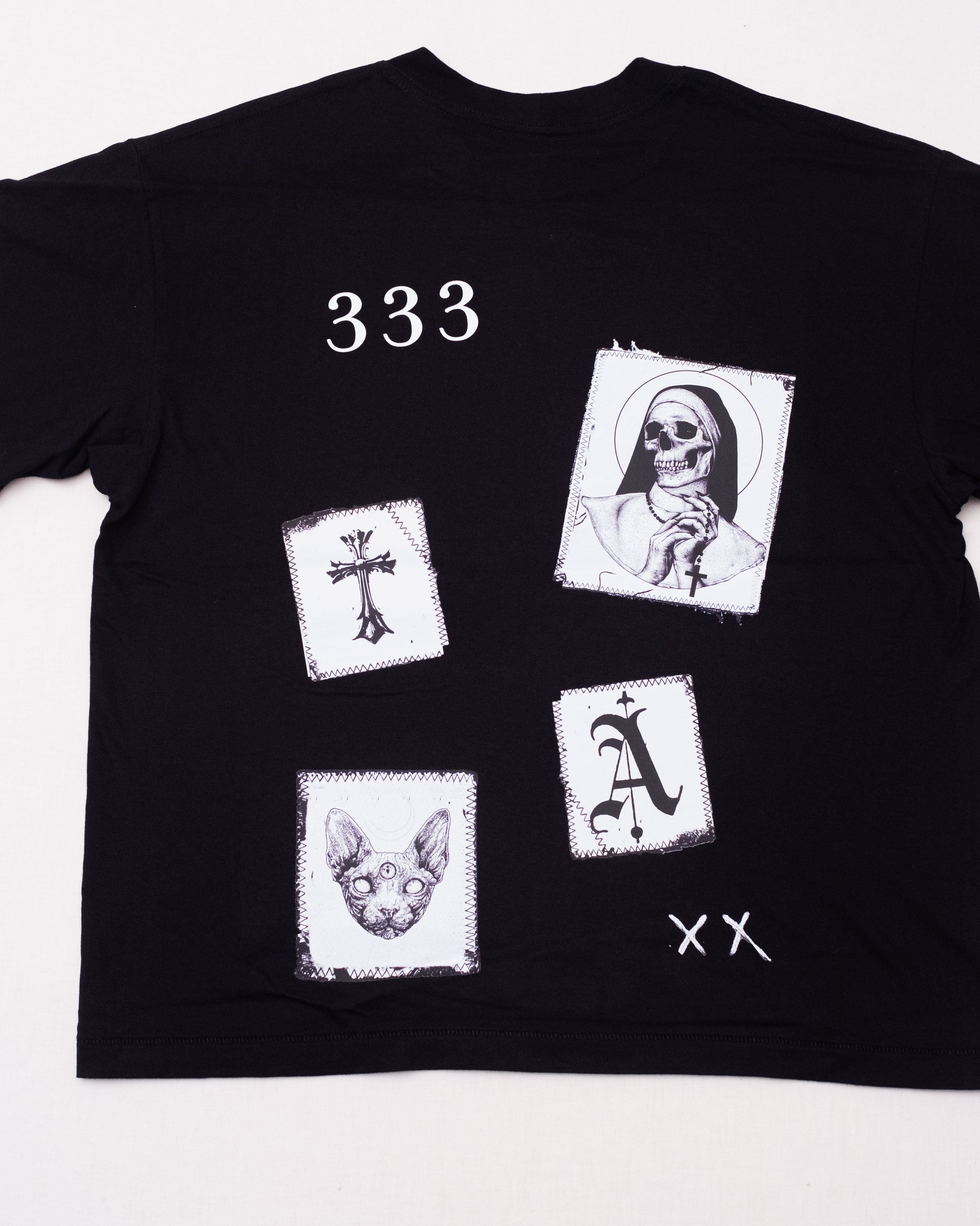 T-Shirt "Suora Tretretre"