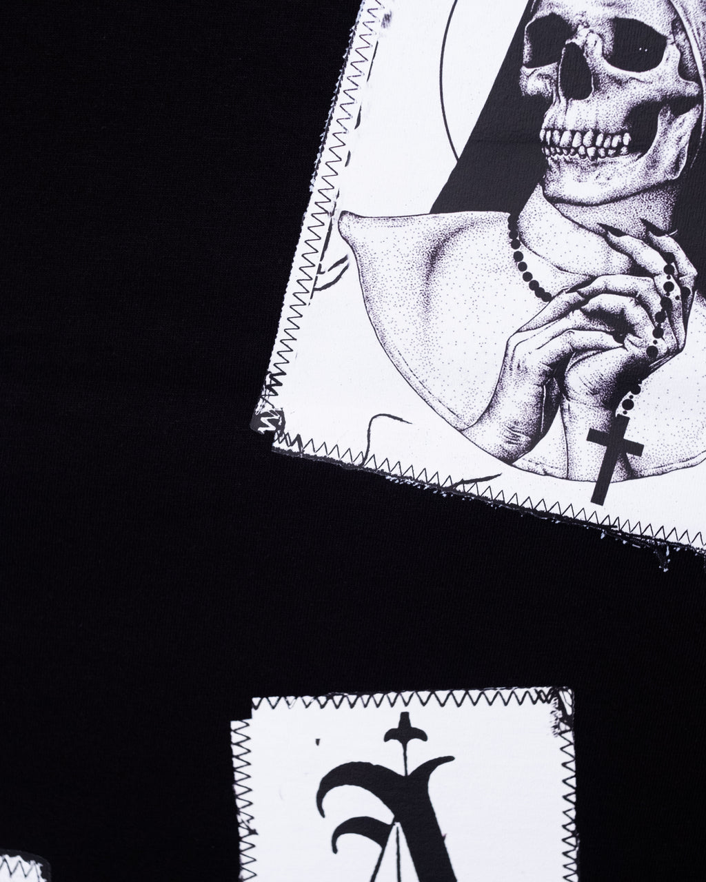 T-Shirt "Suora Tretretre"