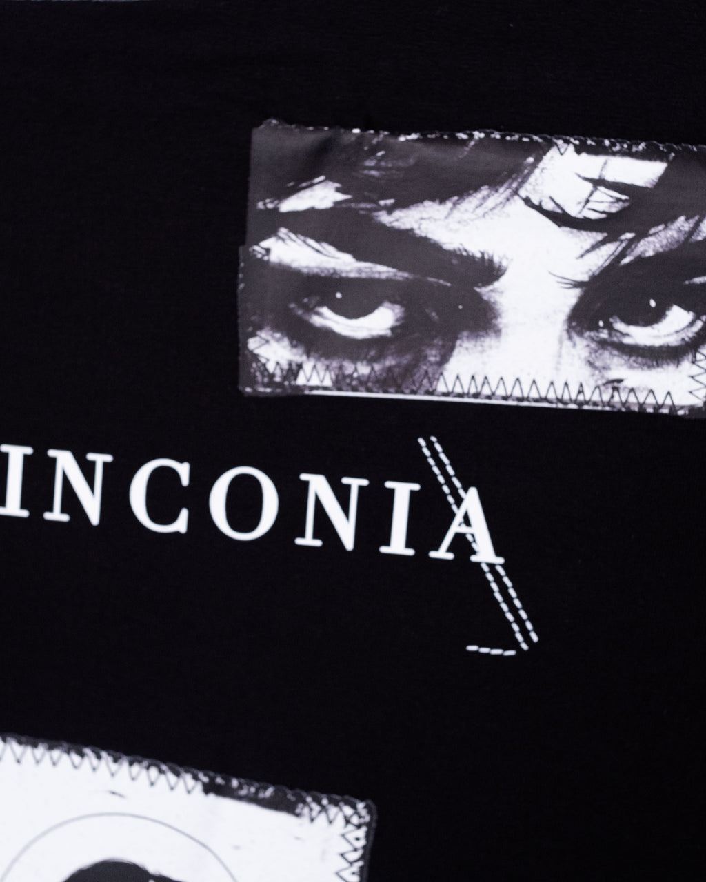 T-Shirt "Sguardo Malinconia"