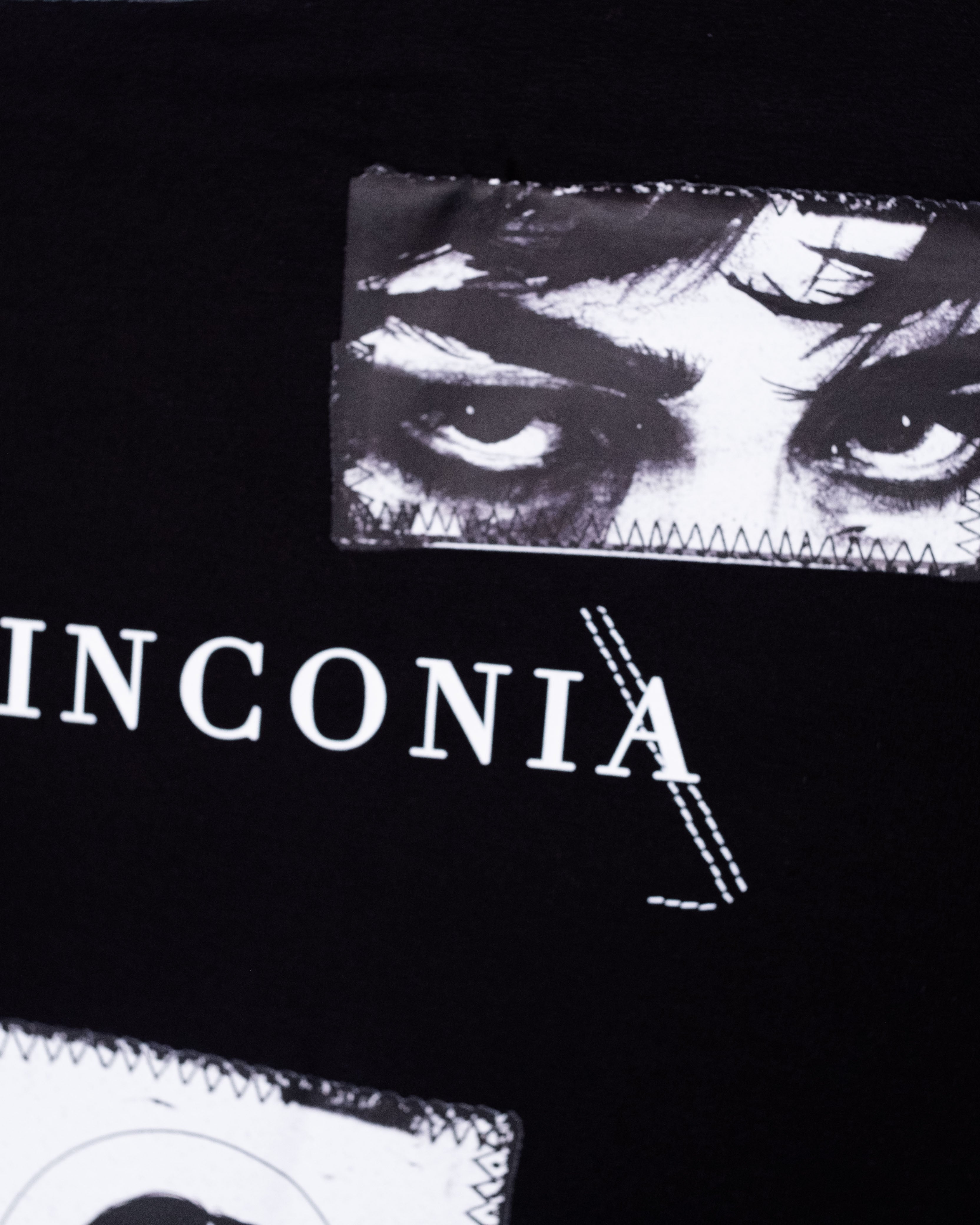 T-Shirt "Sguardo Malinconia"