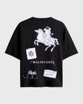 T-Shirt "Cavallo Malinconia"