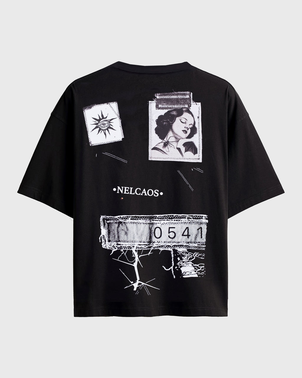 T-Shirt "Aracno 0541"