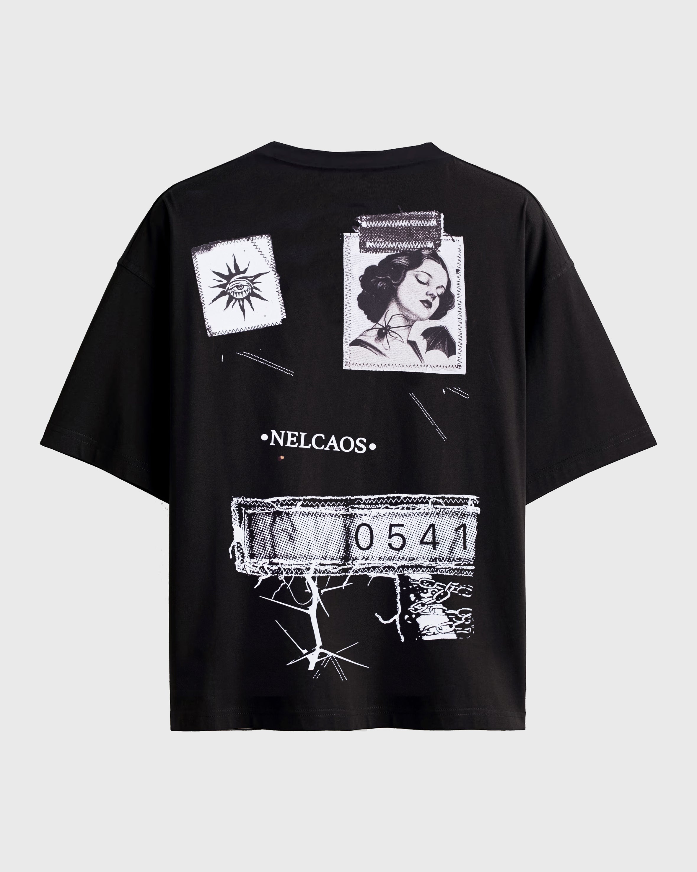 T-shirt « Non Pensarci » 03