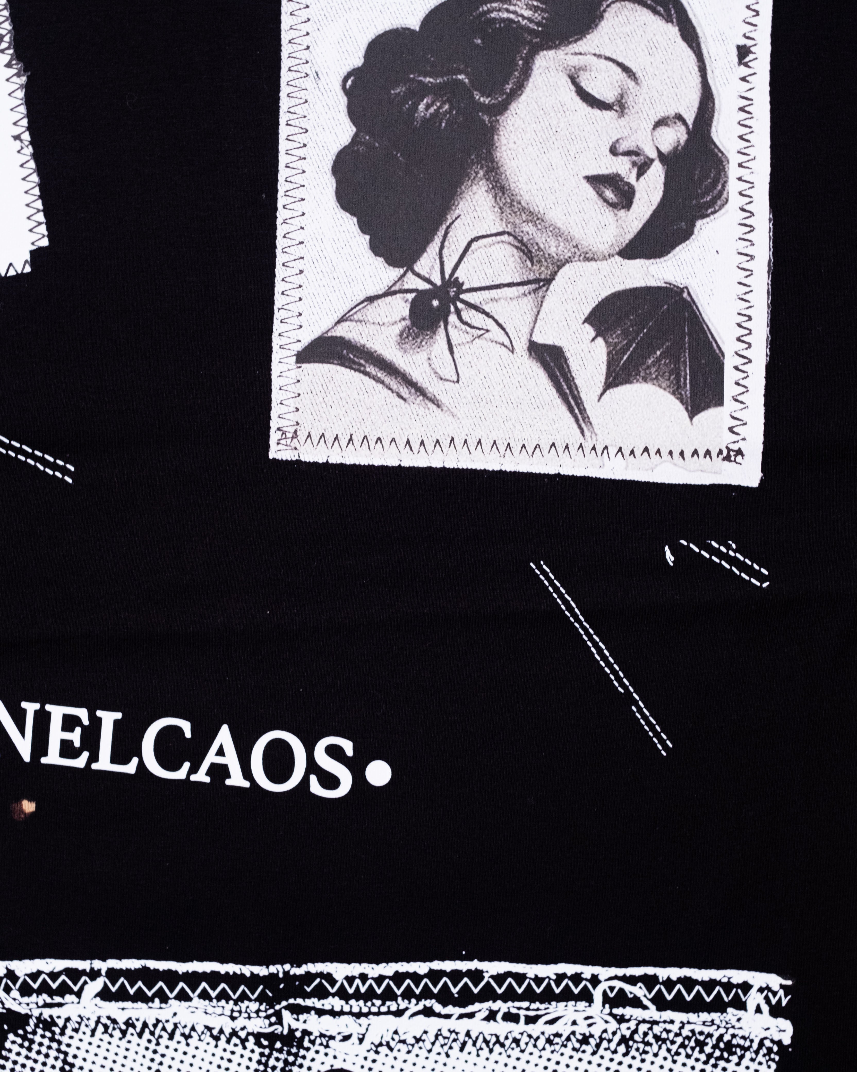 T-shirt « Non Pensarci » 03