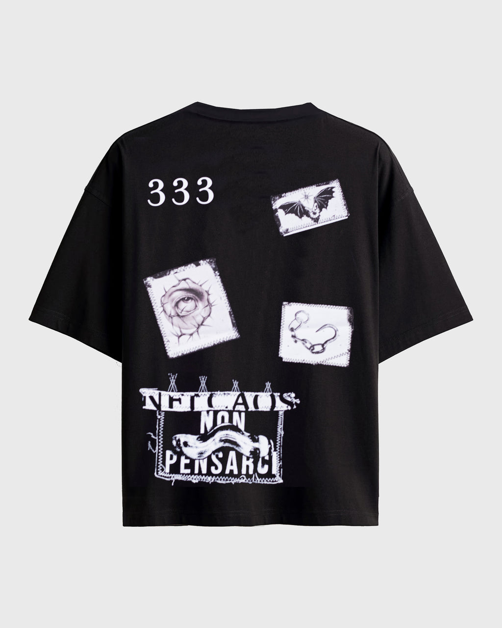 "Non Pensarci" T-Shirt 03
