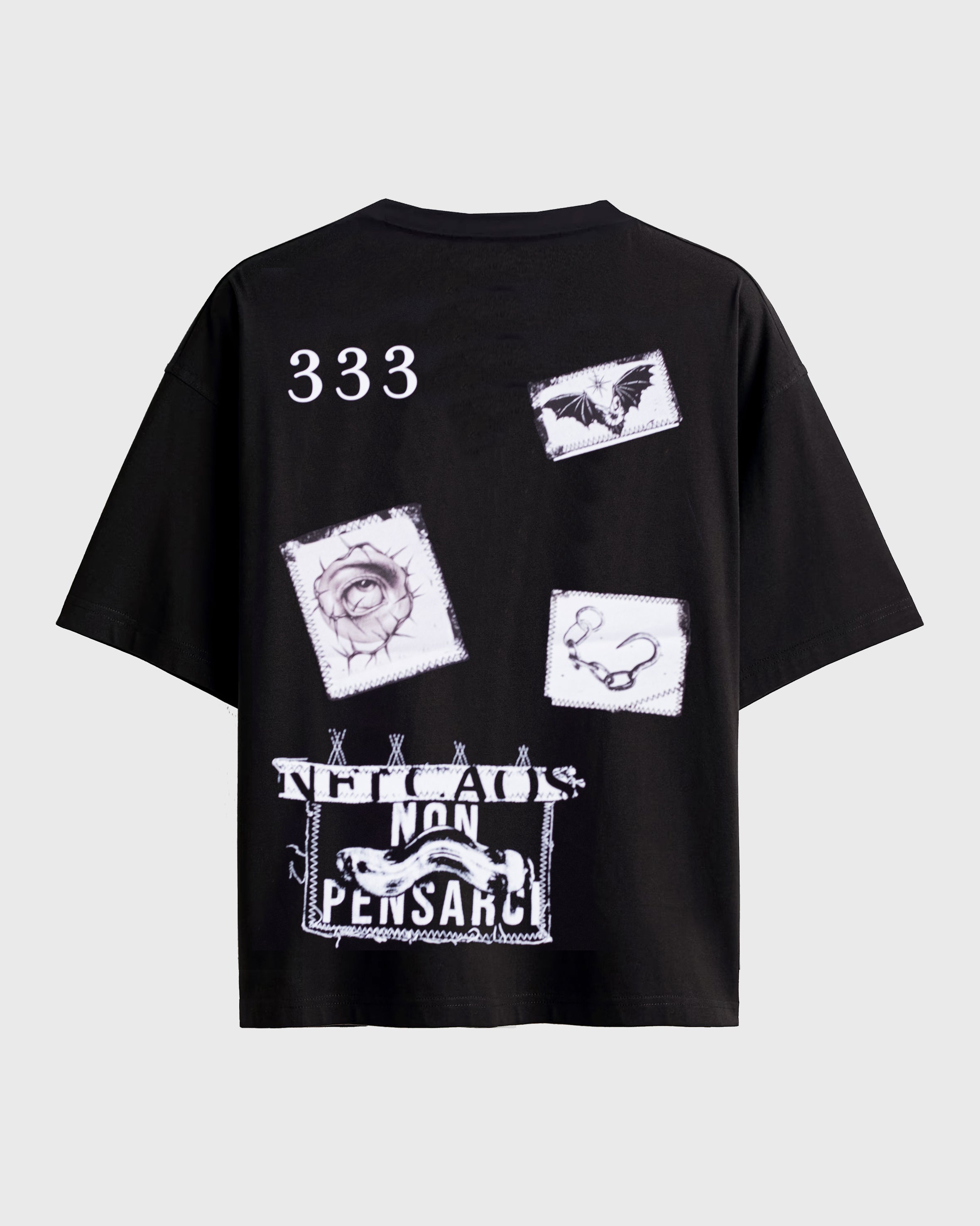 T-shirt « Non Pensarci » 03