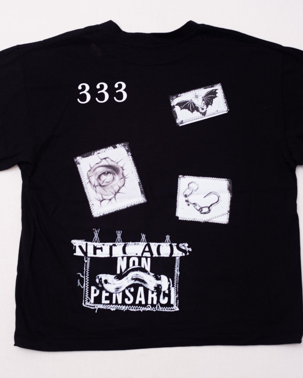"Non Pensarci" T-Shirt 03