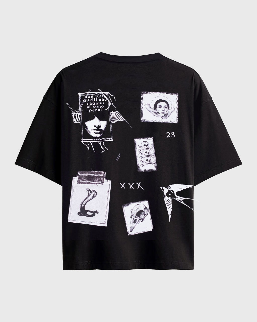 "Non Pensarci" T-Shirt 03