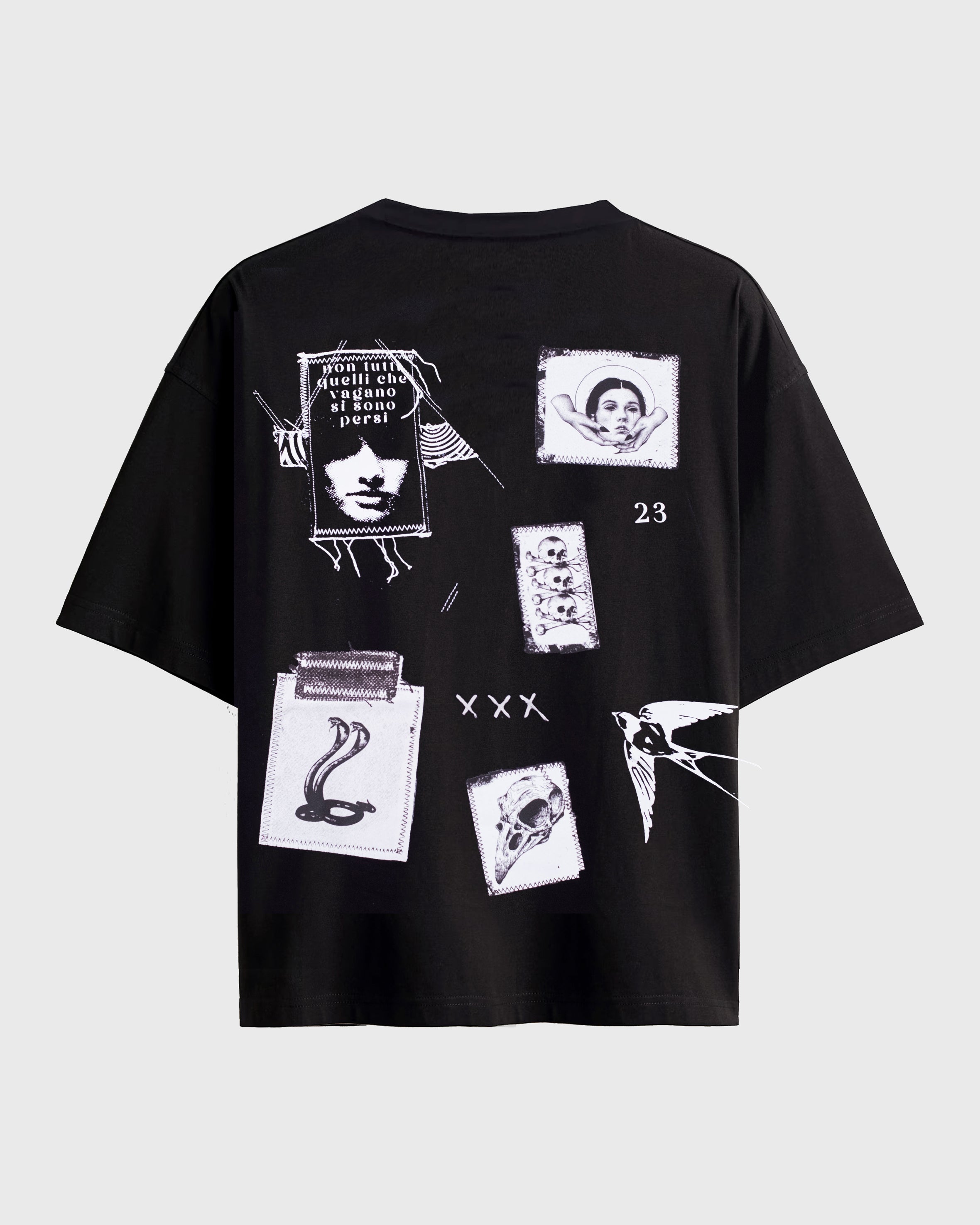 T-shirt « Non Pensarci » 03