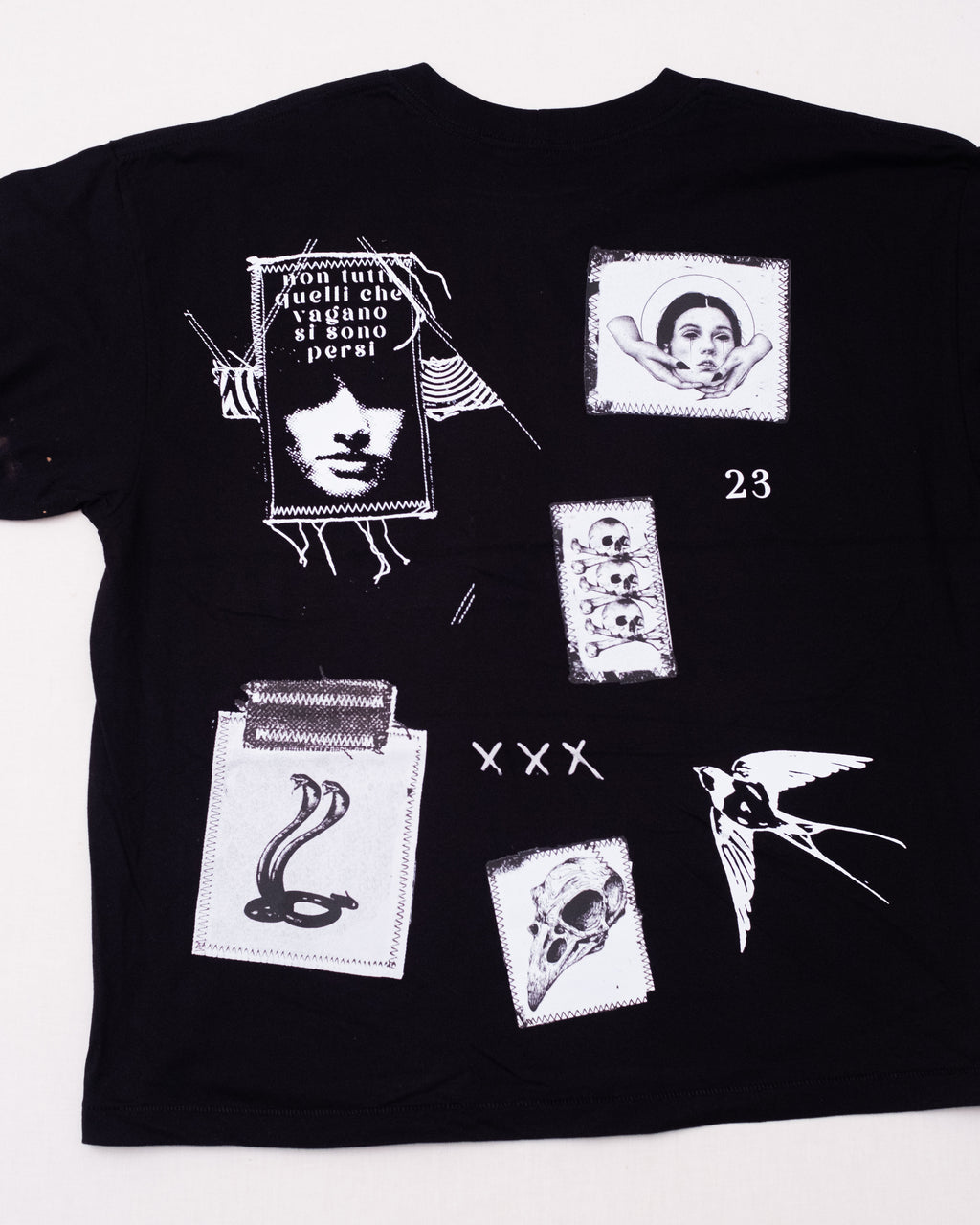 "Non Pensarci" T-Shirt 03