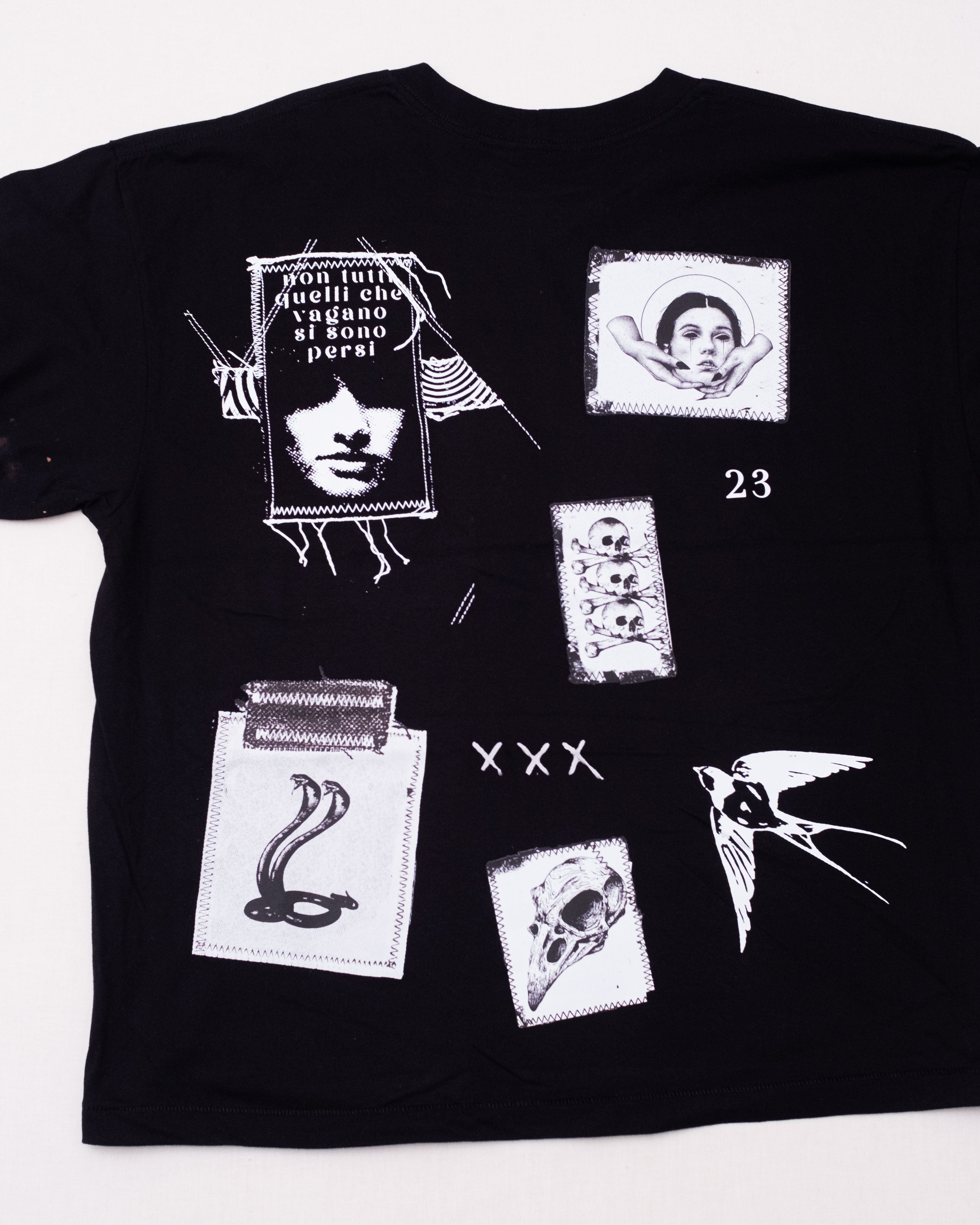 "Non Pensarci" T-Shirt 03