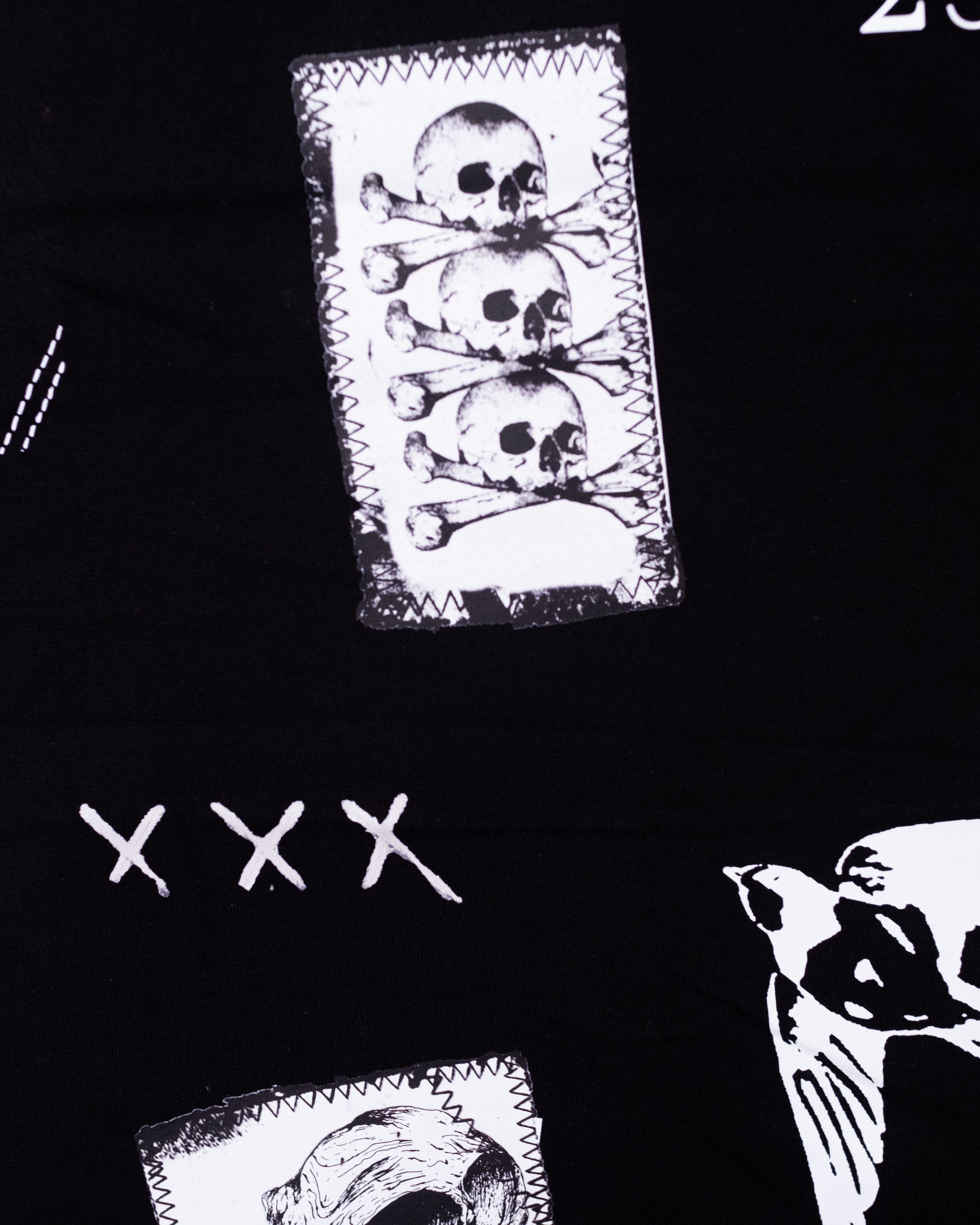 T-shirt « Non Pensarci » 03