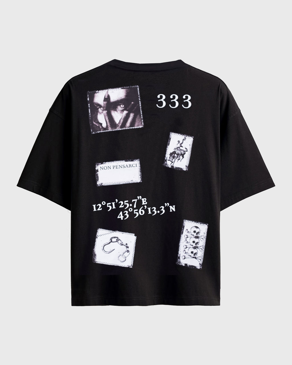 "Non Pensarci" T-Shirt 03