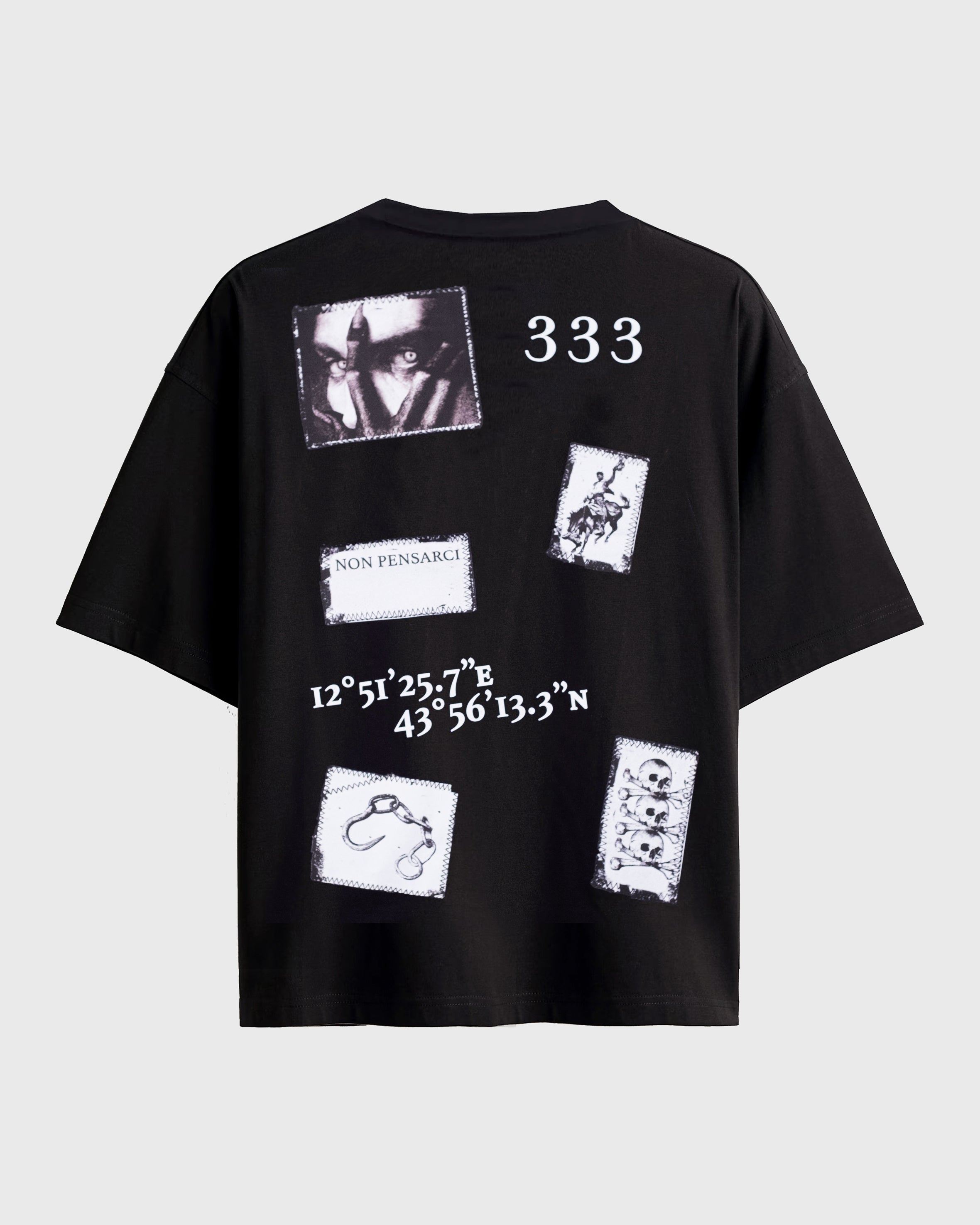 T-shirt « Non Pensarci » 03