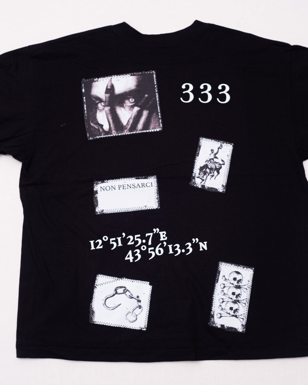 "Non Pensarci" T-Shirt 03