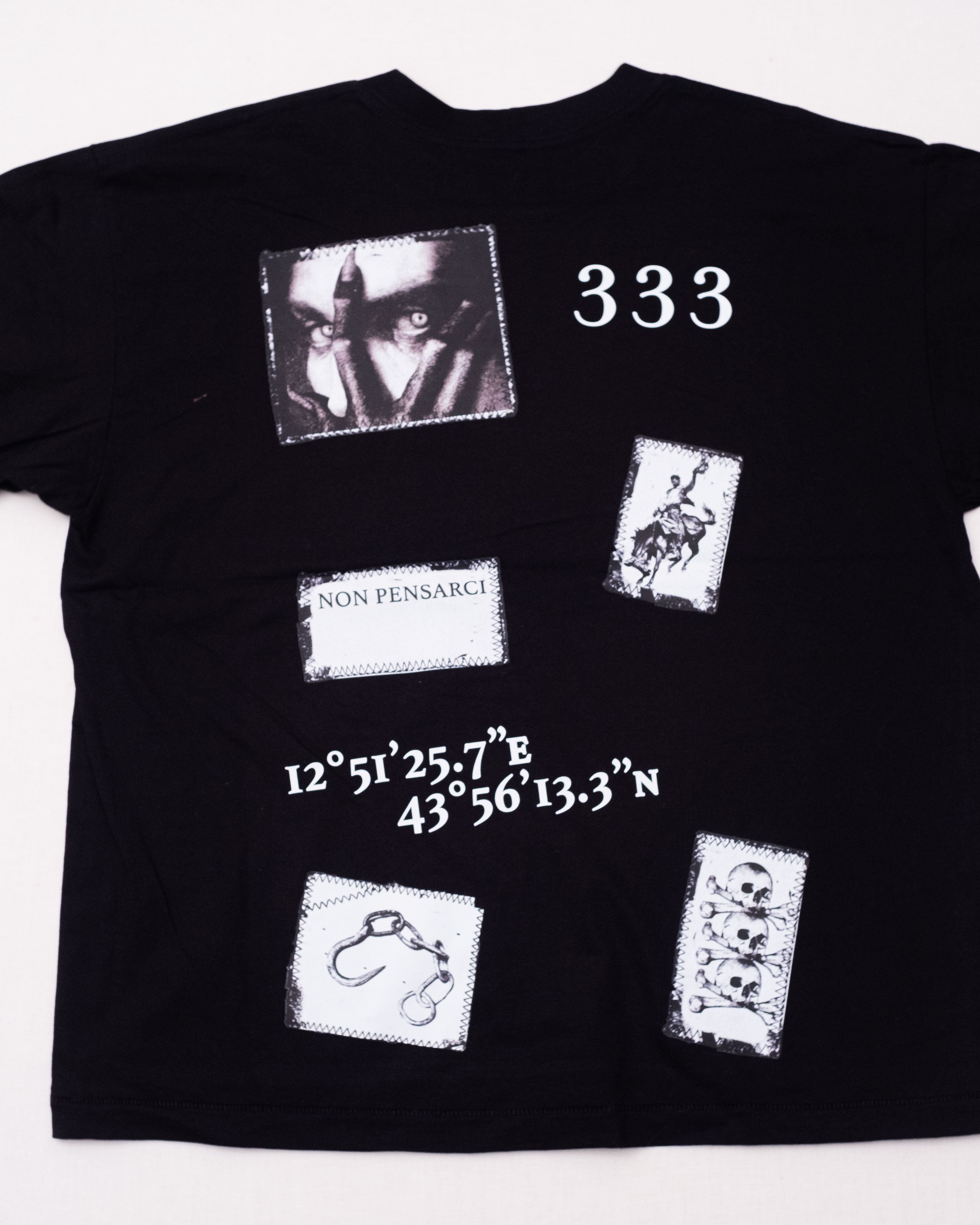 "Non Pensarci" T-Shirt 03
