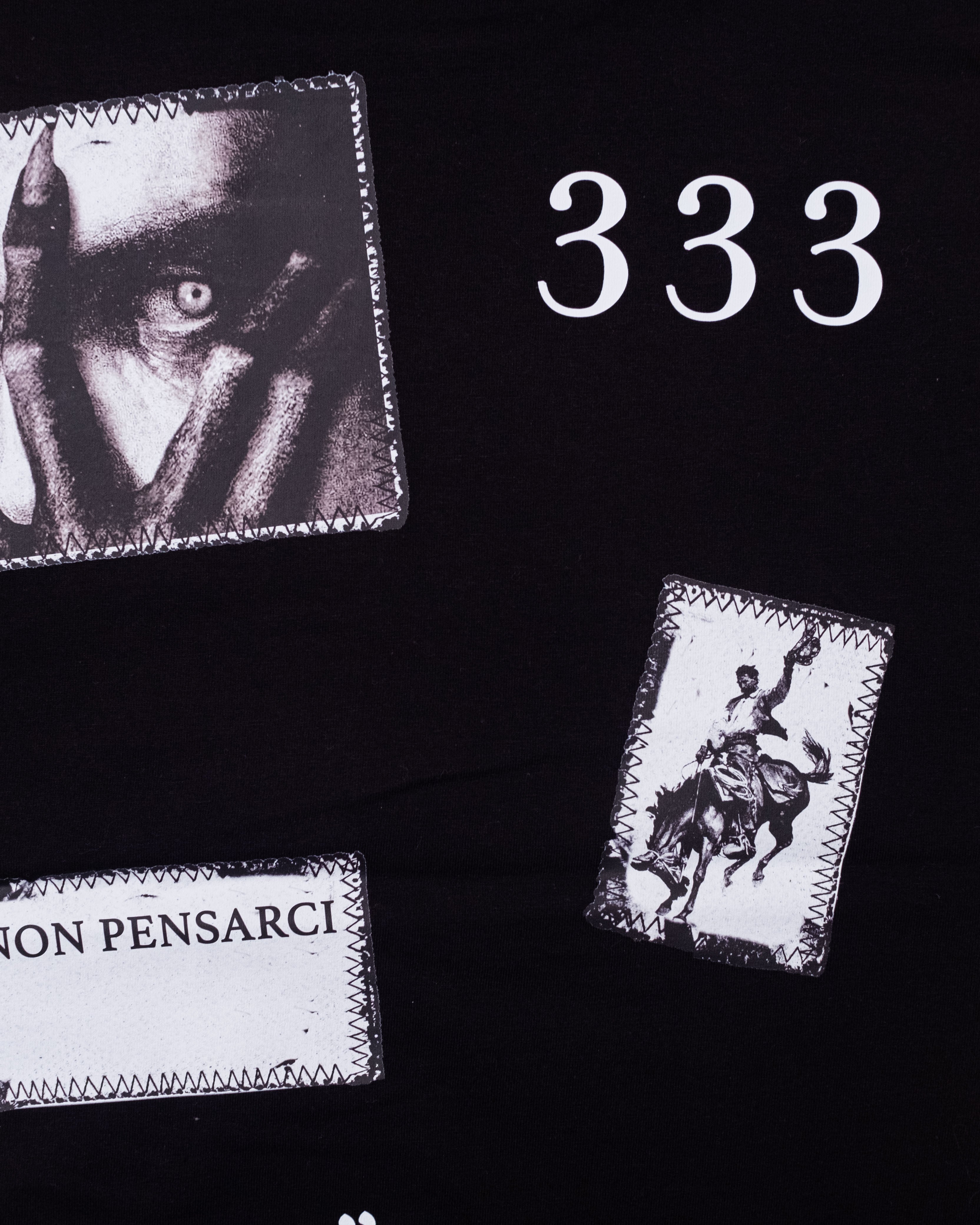 T-shirt « Non Pensarci » 03