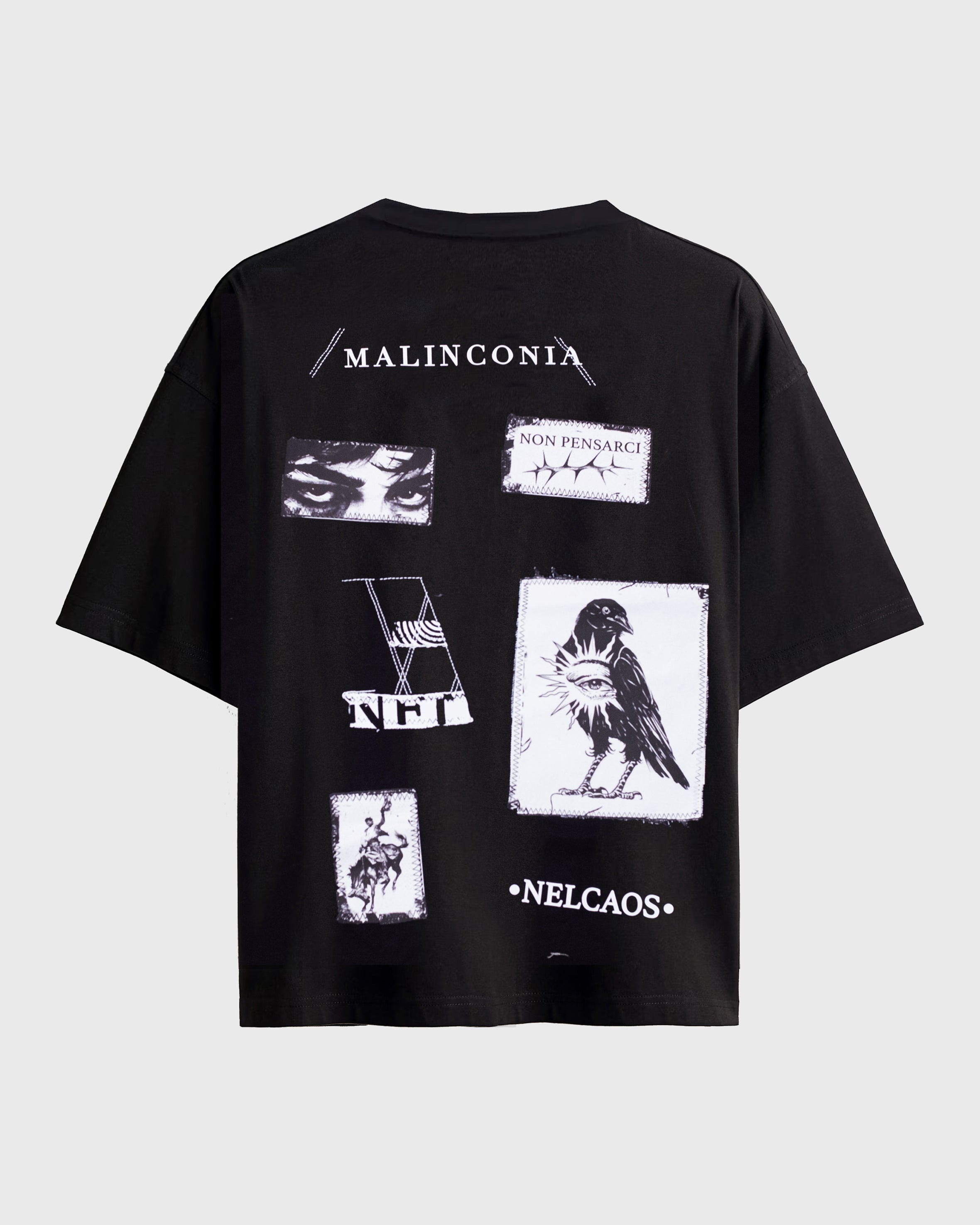 T-shirt « Non Pensarci » 03