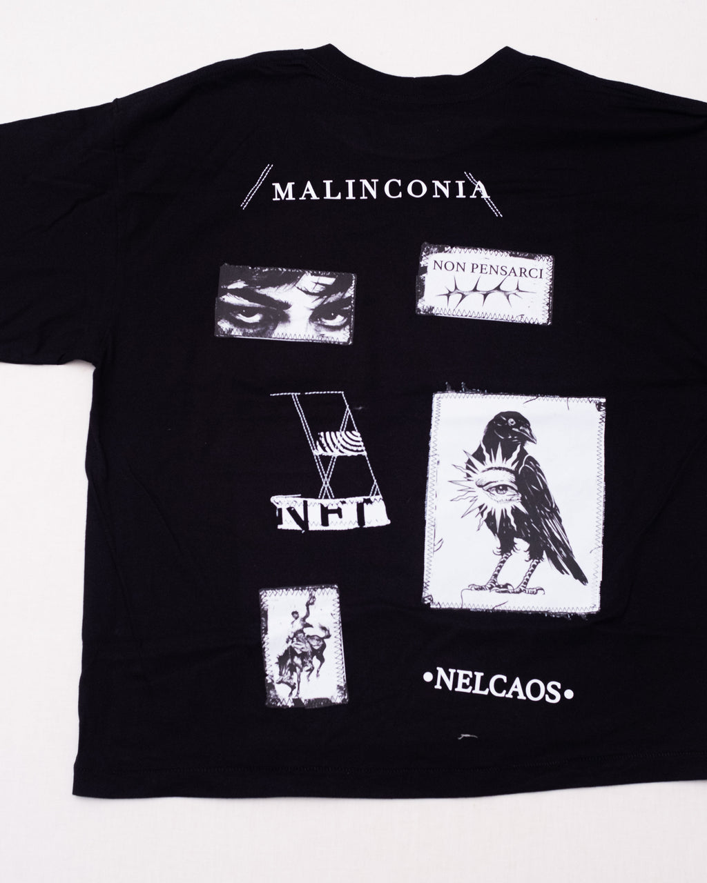 "Non Pensarci" T-Shirt 03