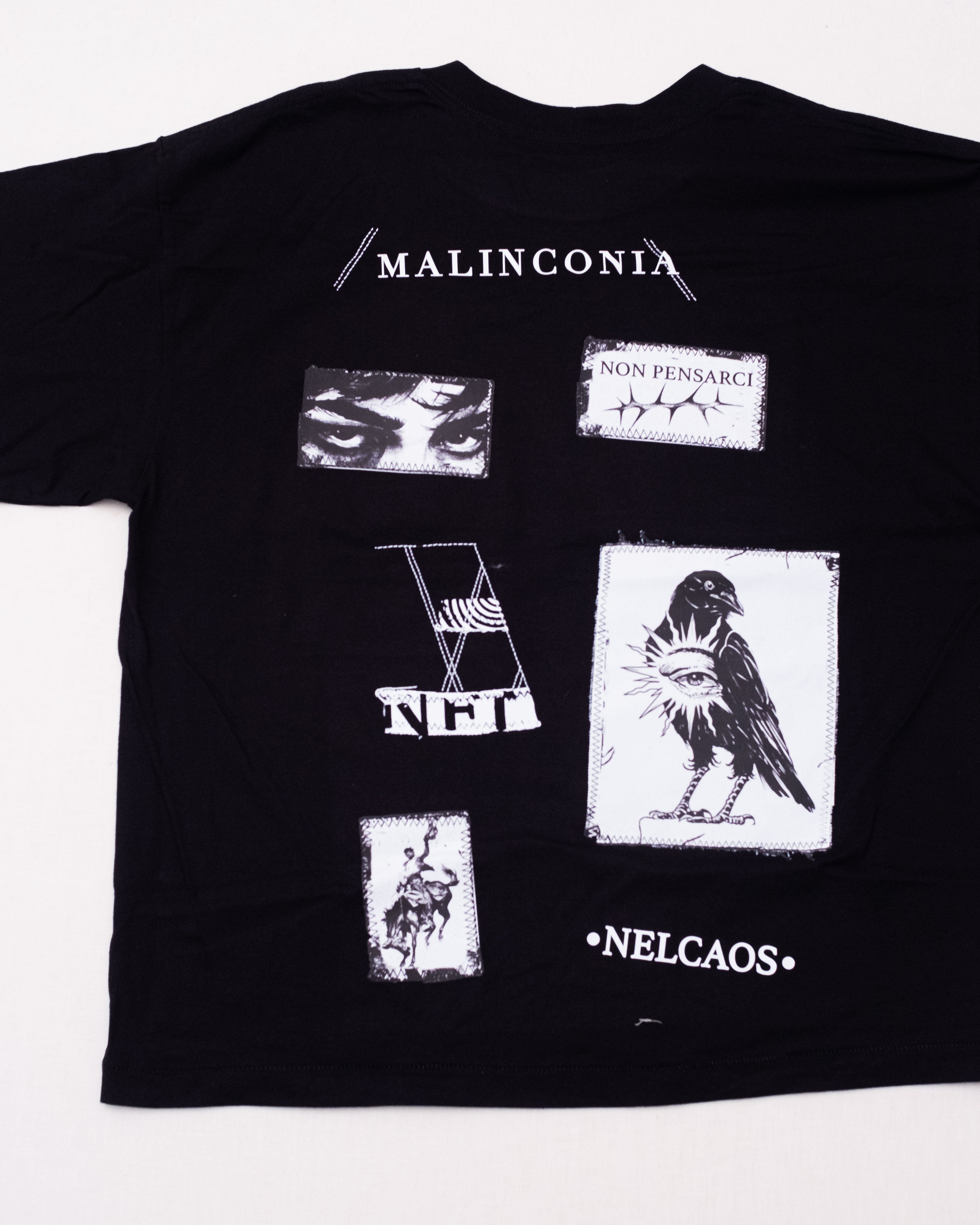 "Non Pensarci" T-Shirt 03