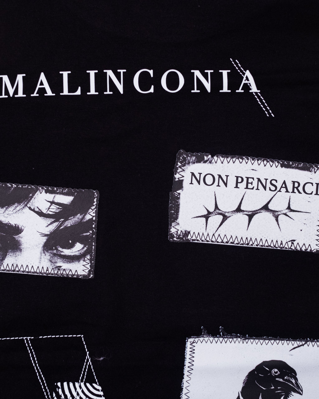 "Non Pensarci" T-Shirt 03