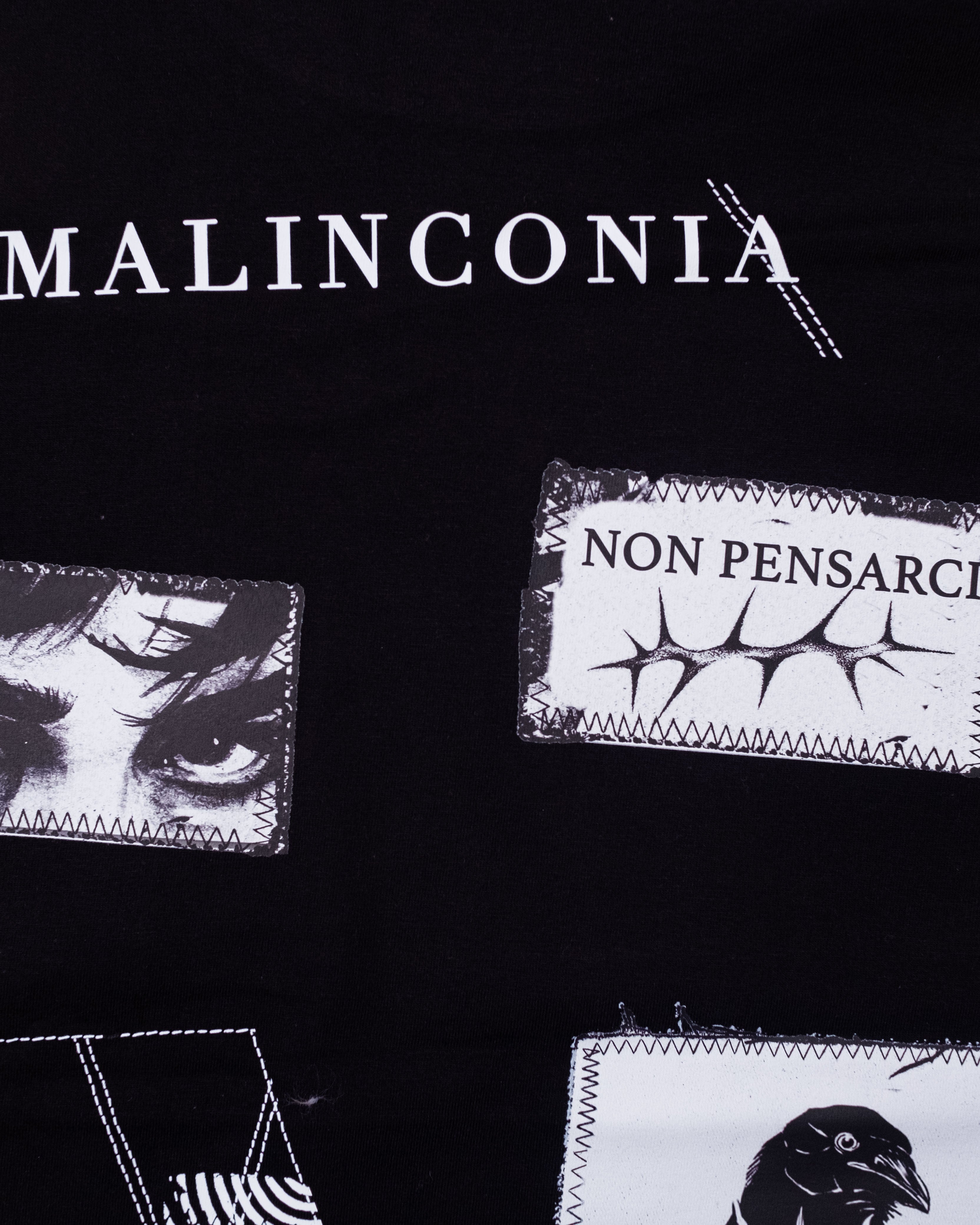 T-shirt « Non Pensarci » 03