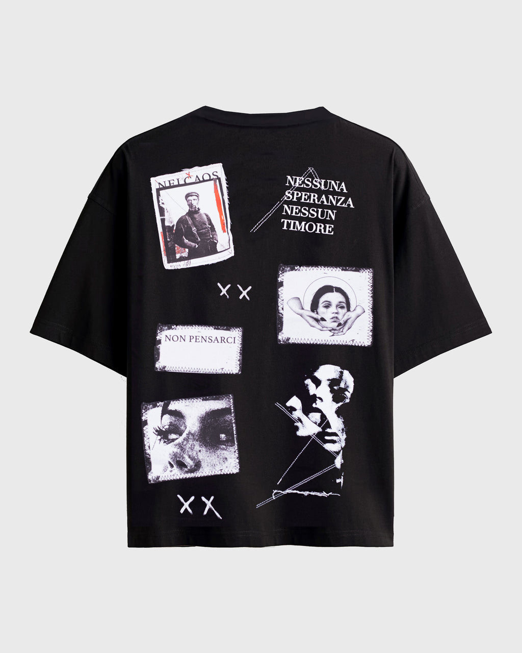 "Non Pensarci" T-Shirt 03