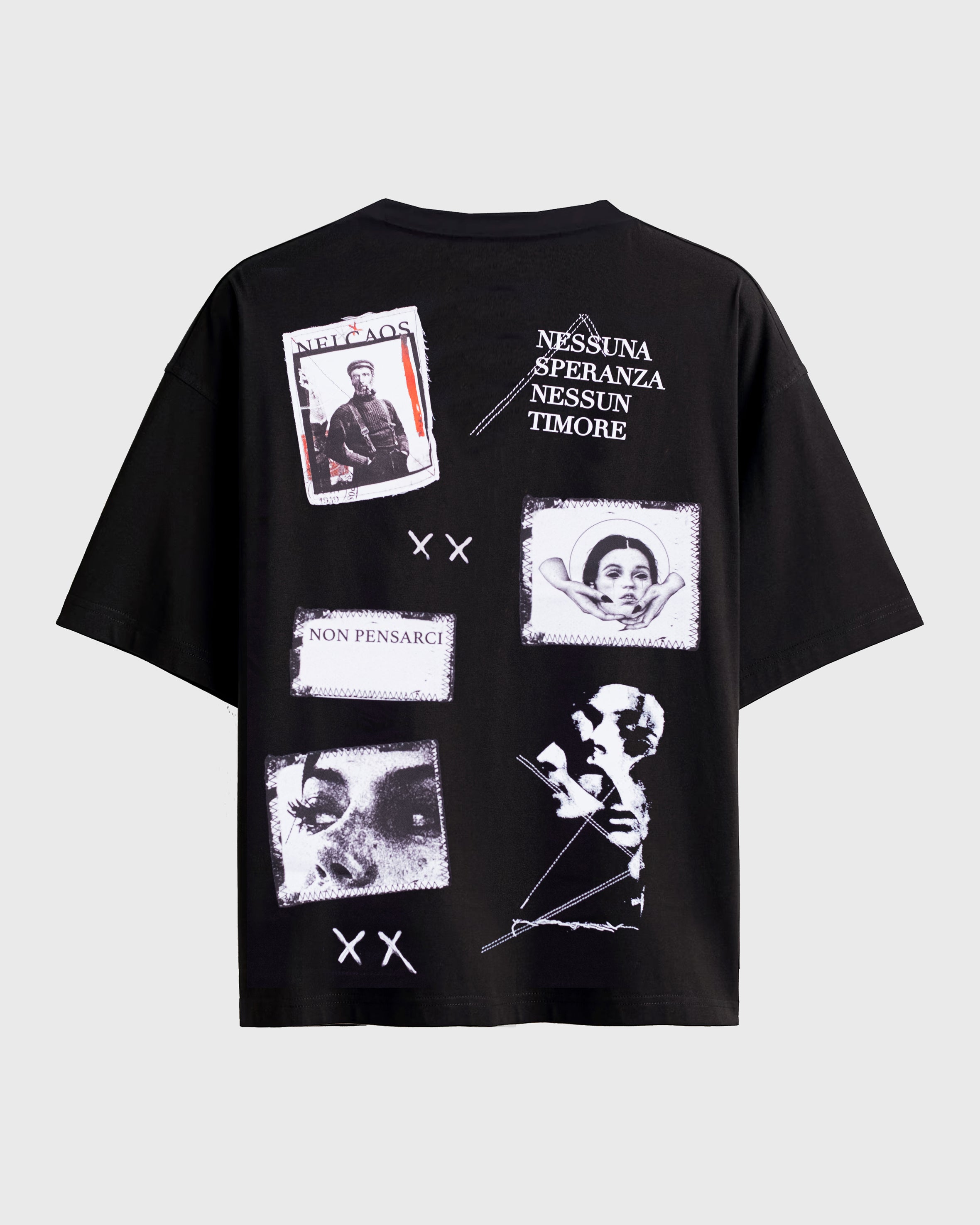 T-shirt « Non Pensarci » 03