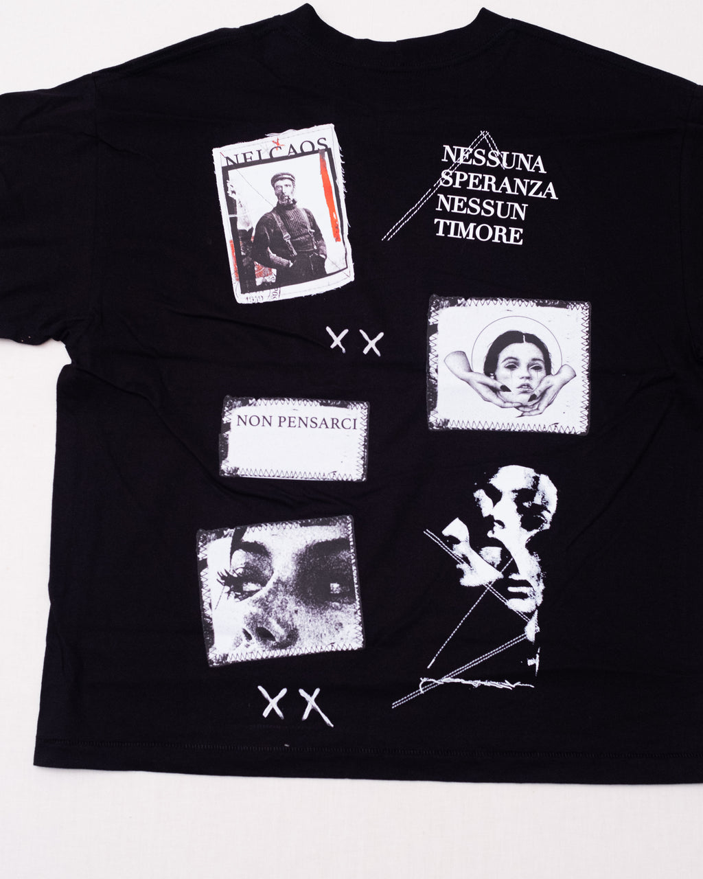"Non Pensarci" T-Shirt 03