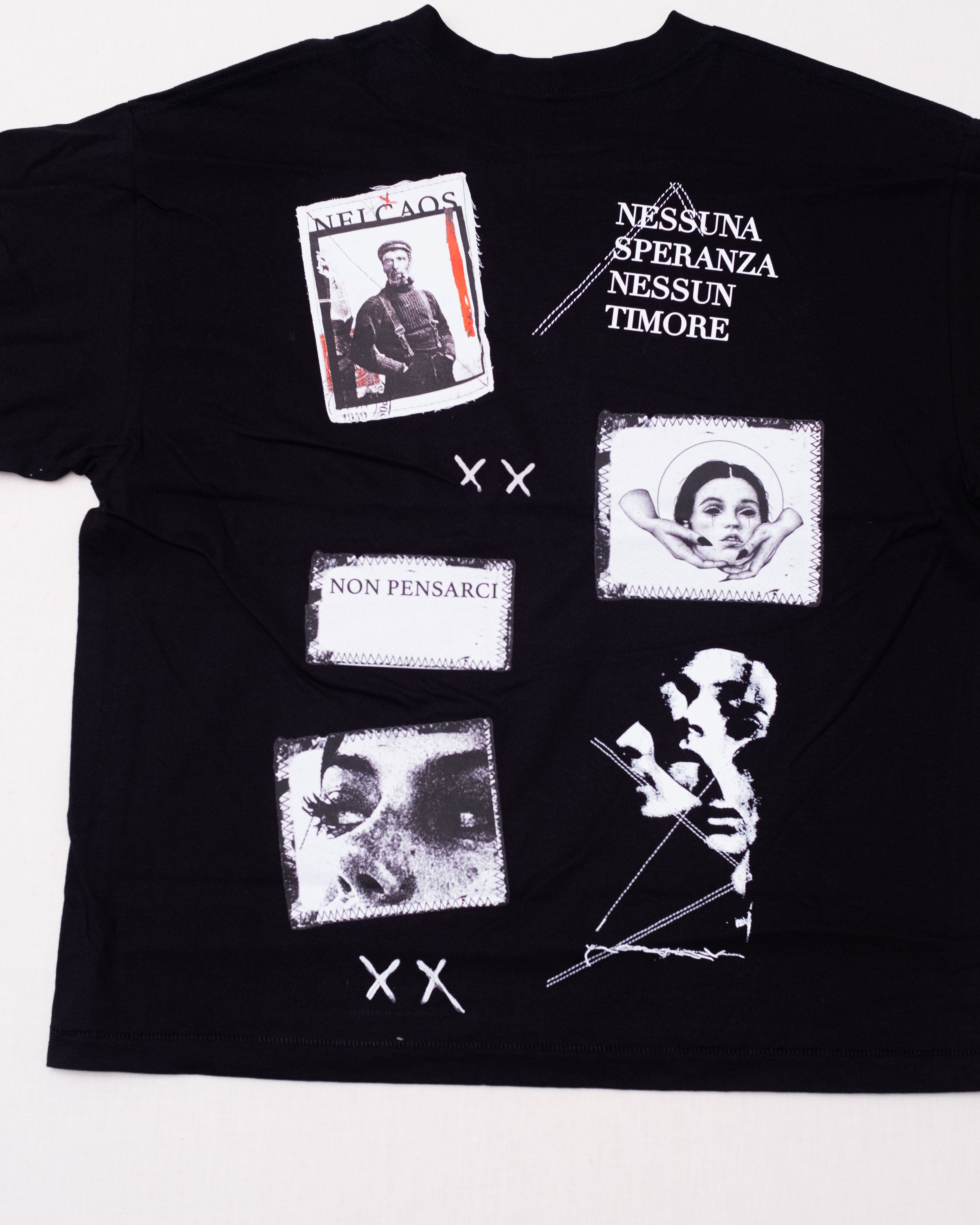 "Non Pensarci" T-Shirt 03