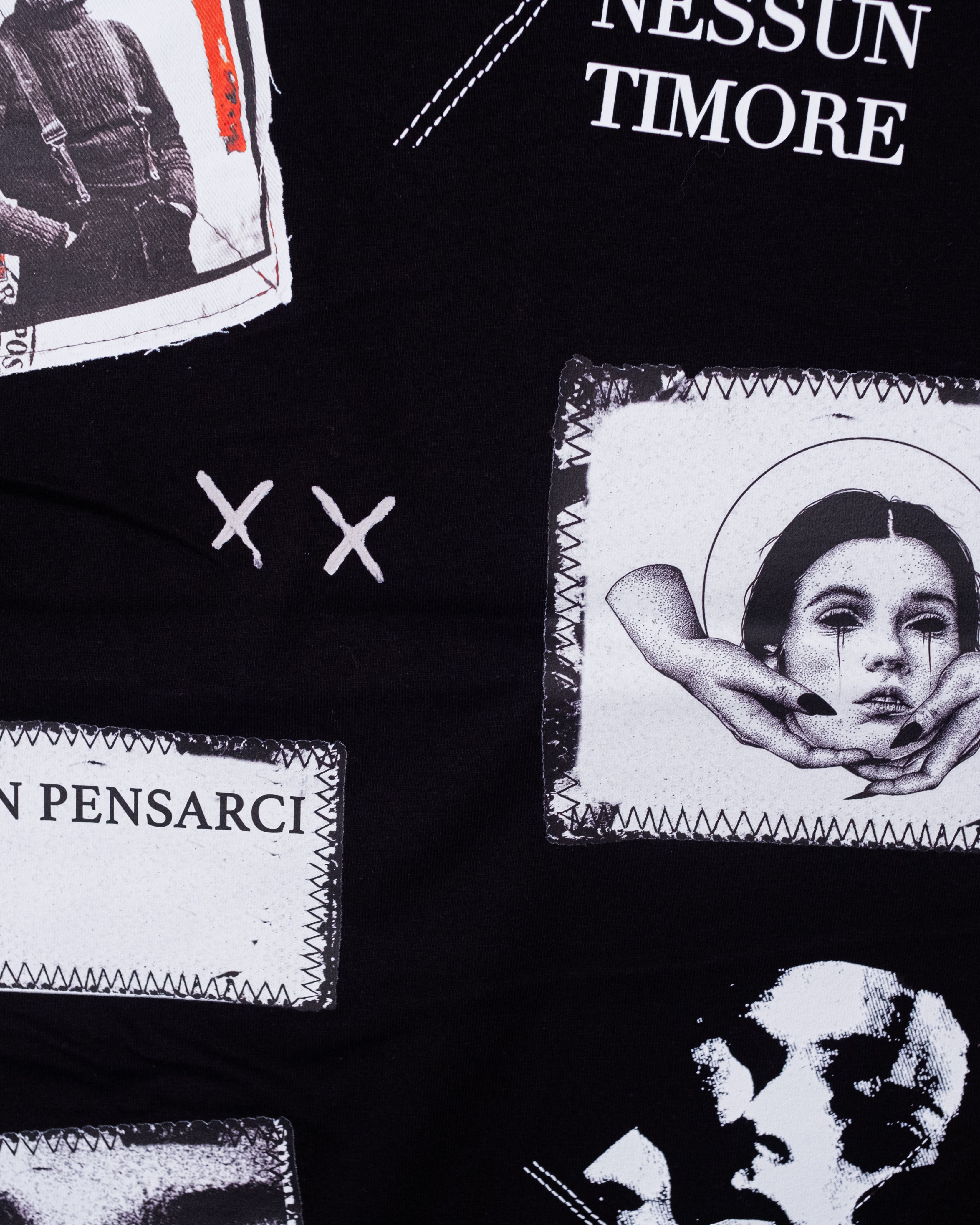 T-shirt « Non Pensarci » 03