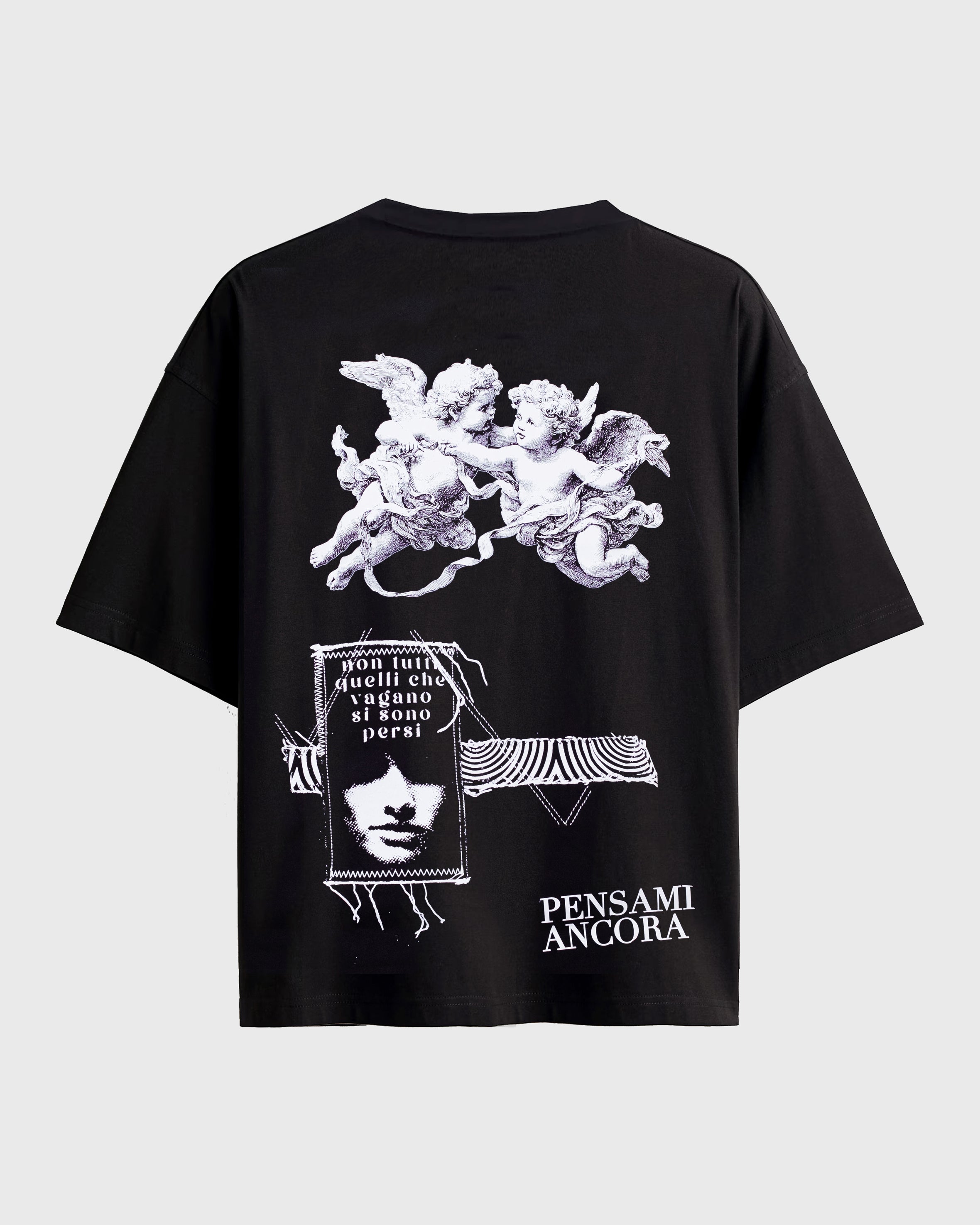 T-shirt « Non Pensarci » 03