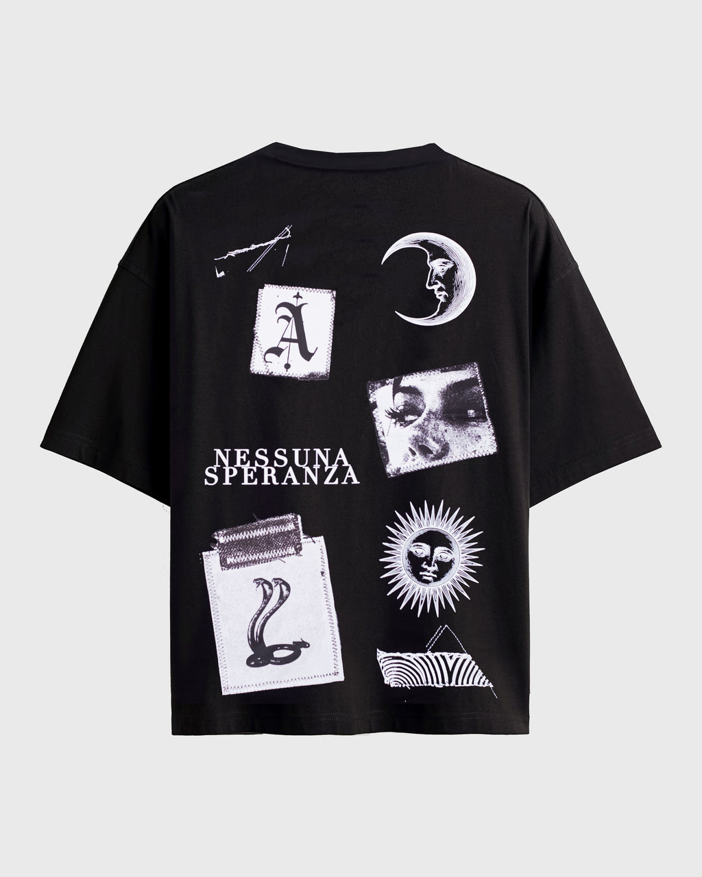 "Non Pensarci" T-Shirt 03