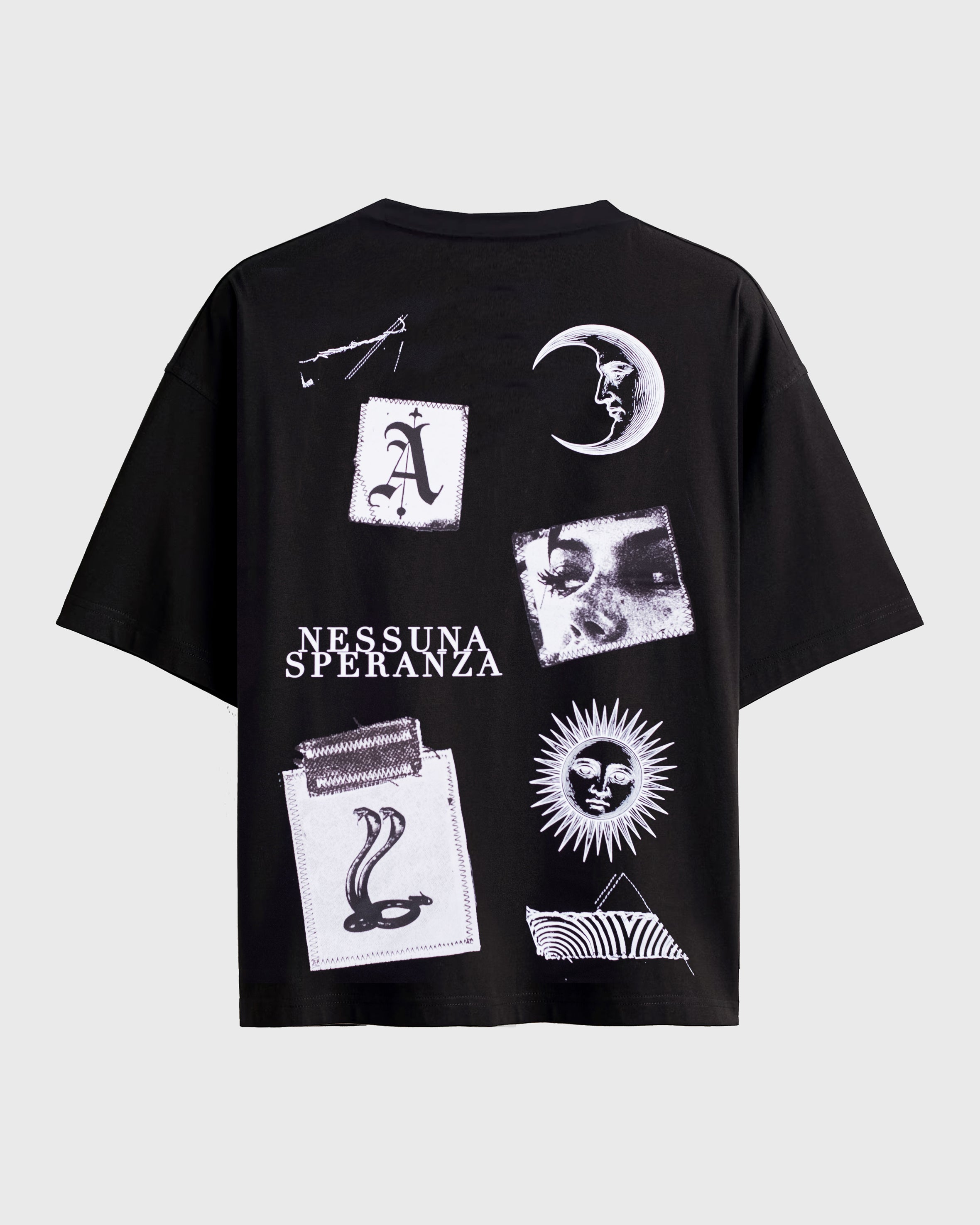 T-shirt « Non Pensarci » 03