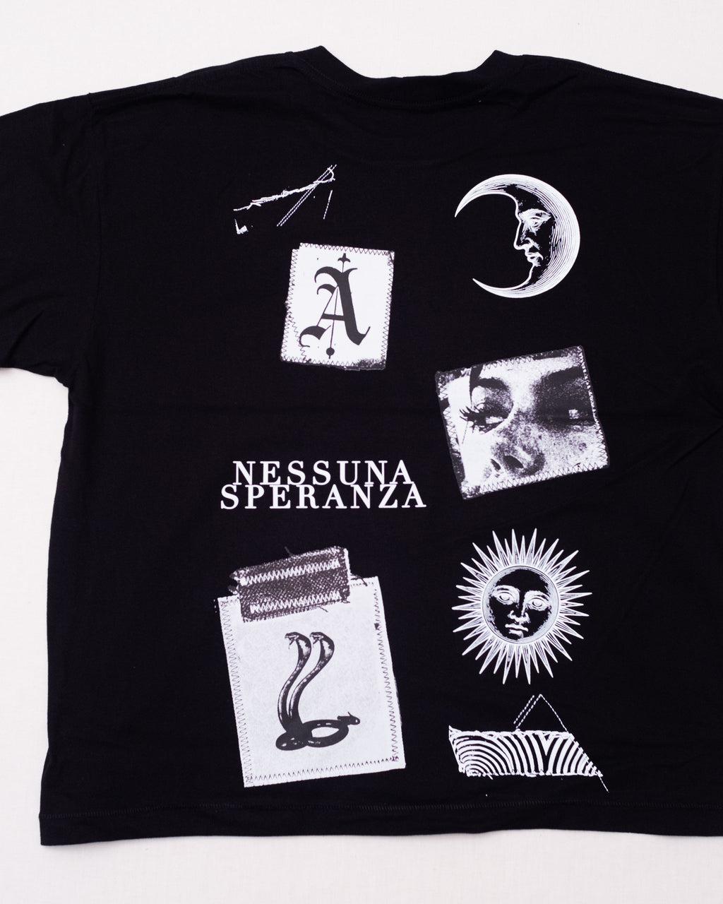 "Non Pensarci" T-Shirt 03