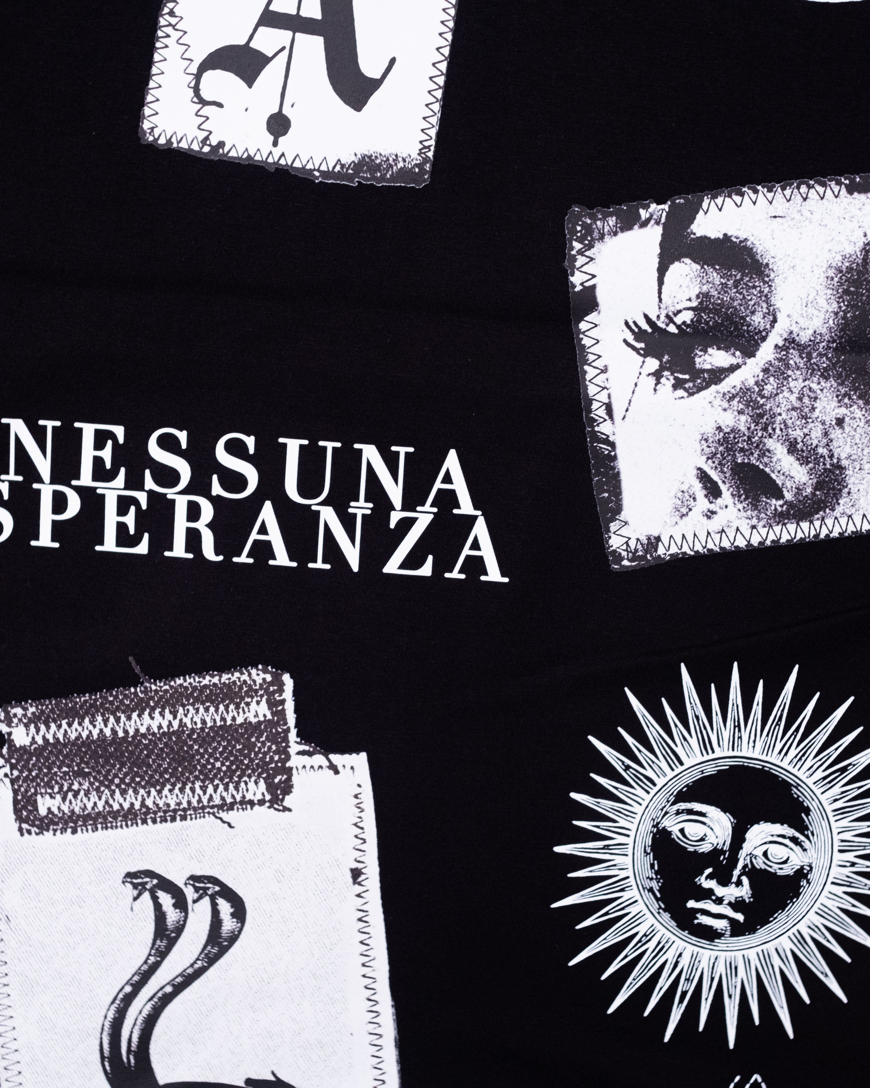 T-shirt « Non Pensarci » 03