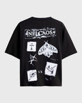 T-Shirt "Falena Croce"