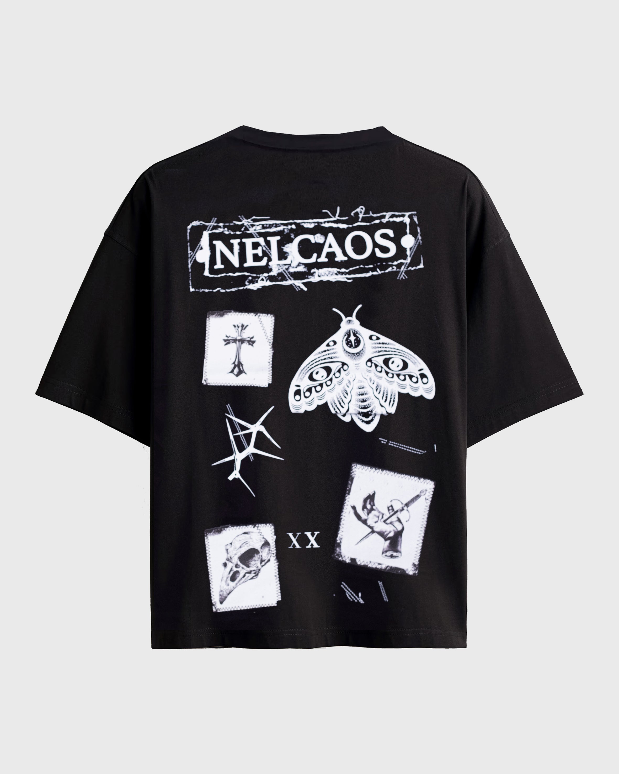 "Non Pensarci" T-Shirt 03