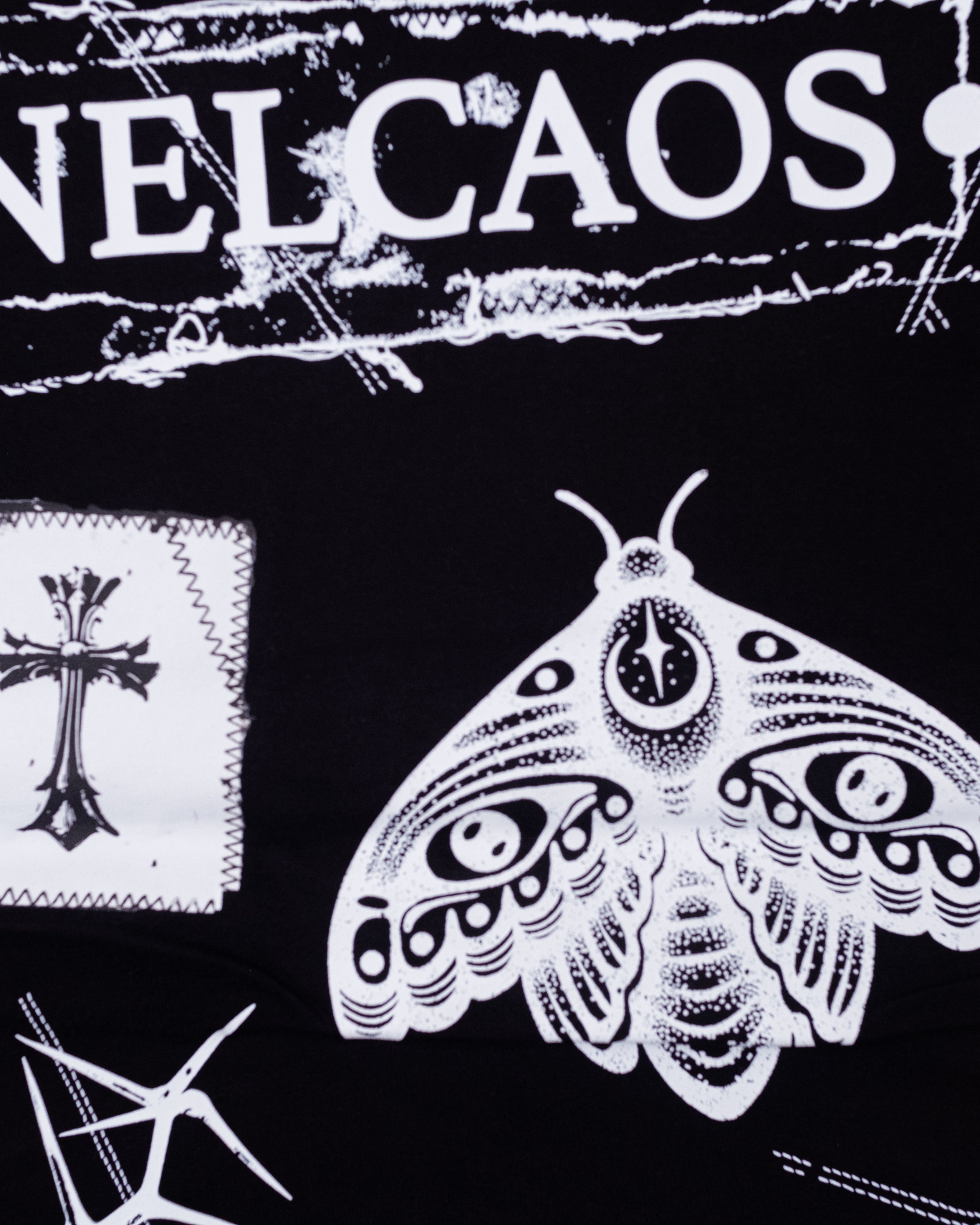 "Non Pensarci" T-Shirt 03