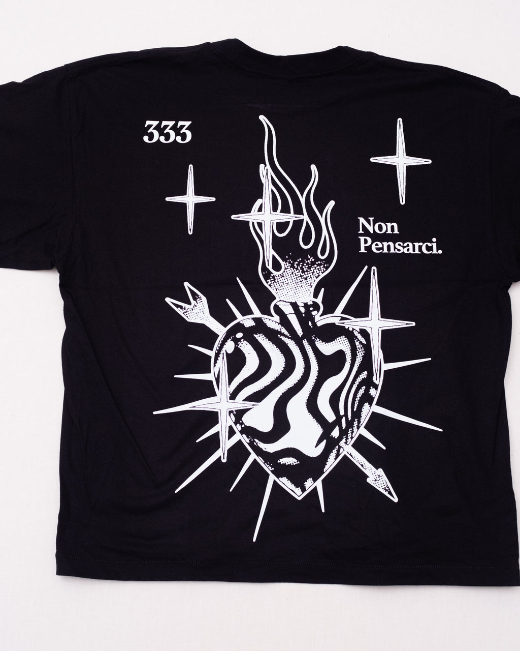 "Non Pensarci" T-Shirt 03