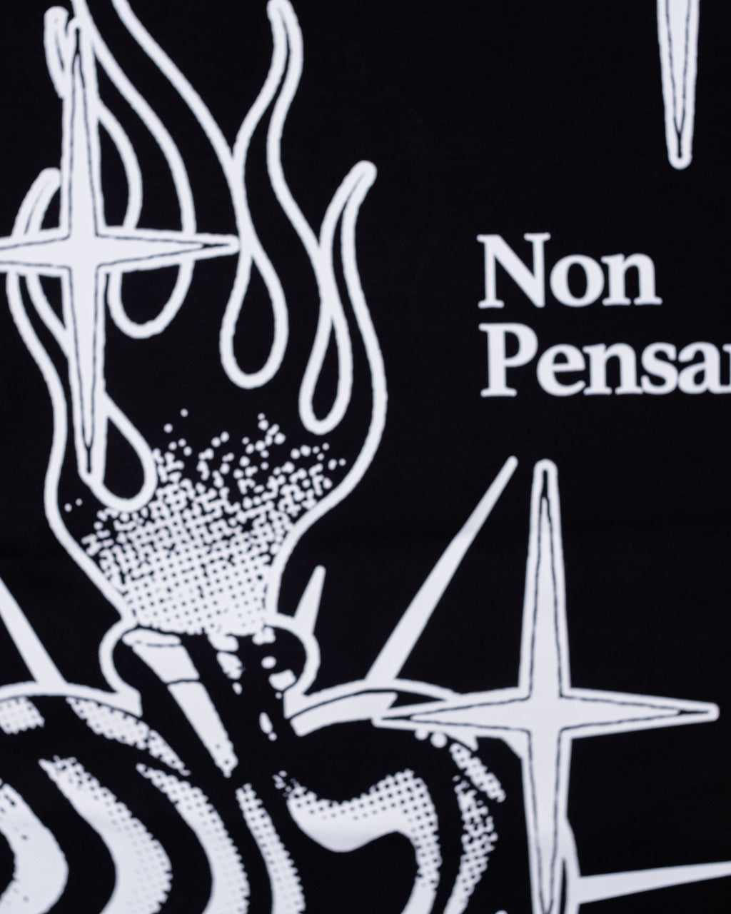 "Non Pensarci" T-Shirt 03