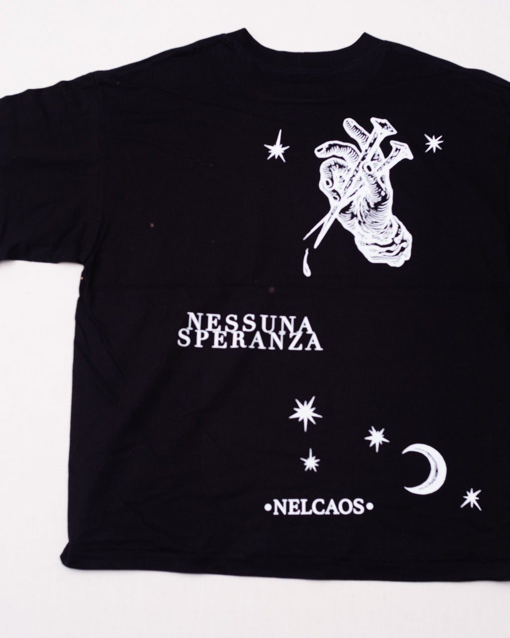 "Non Pensarci" T-Shirt 03