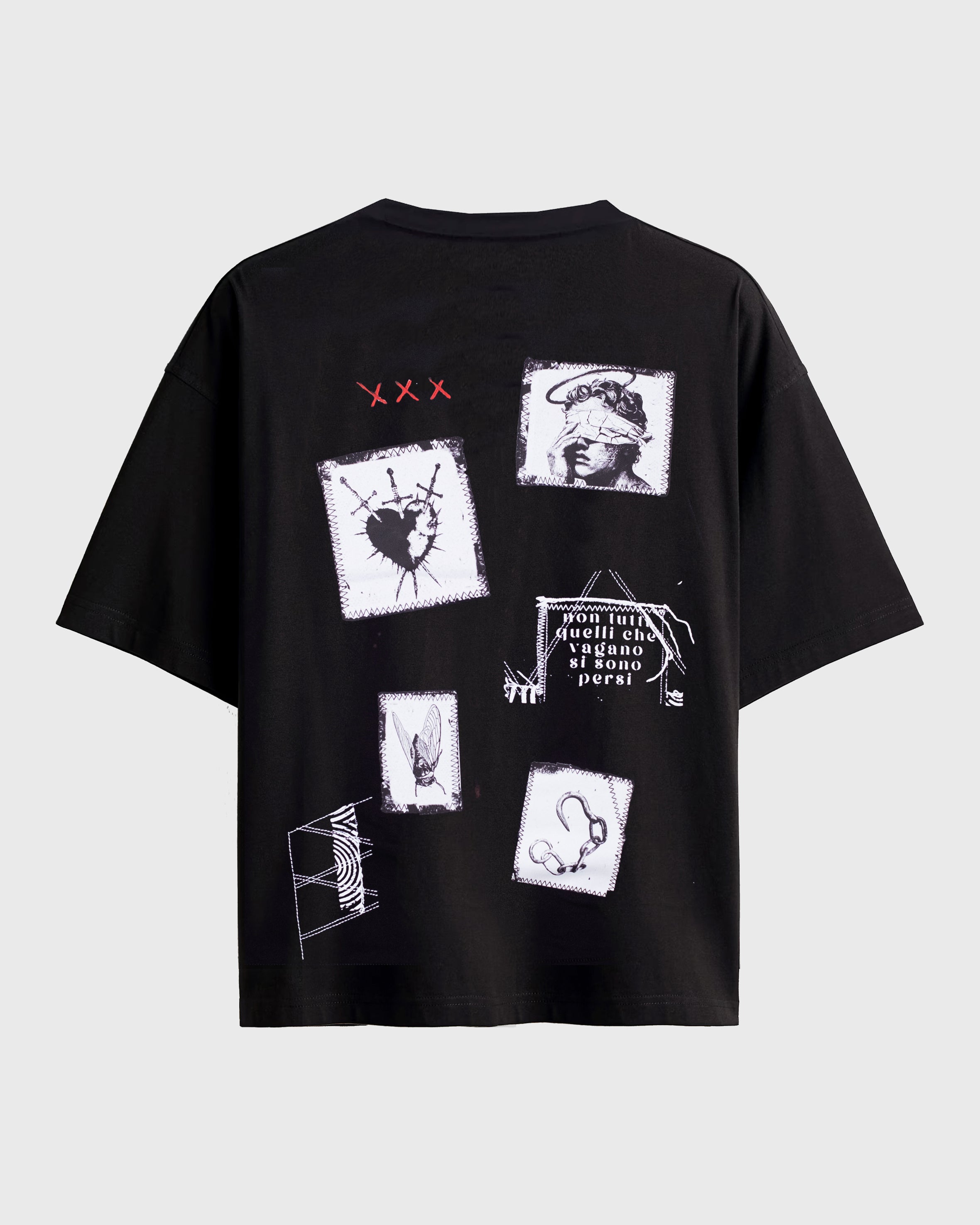"Non Pensarci" T-Shirt 03