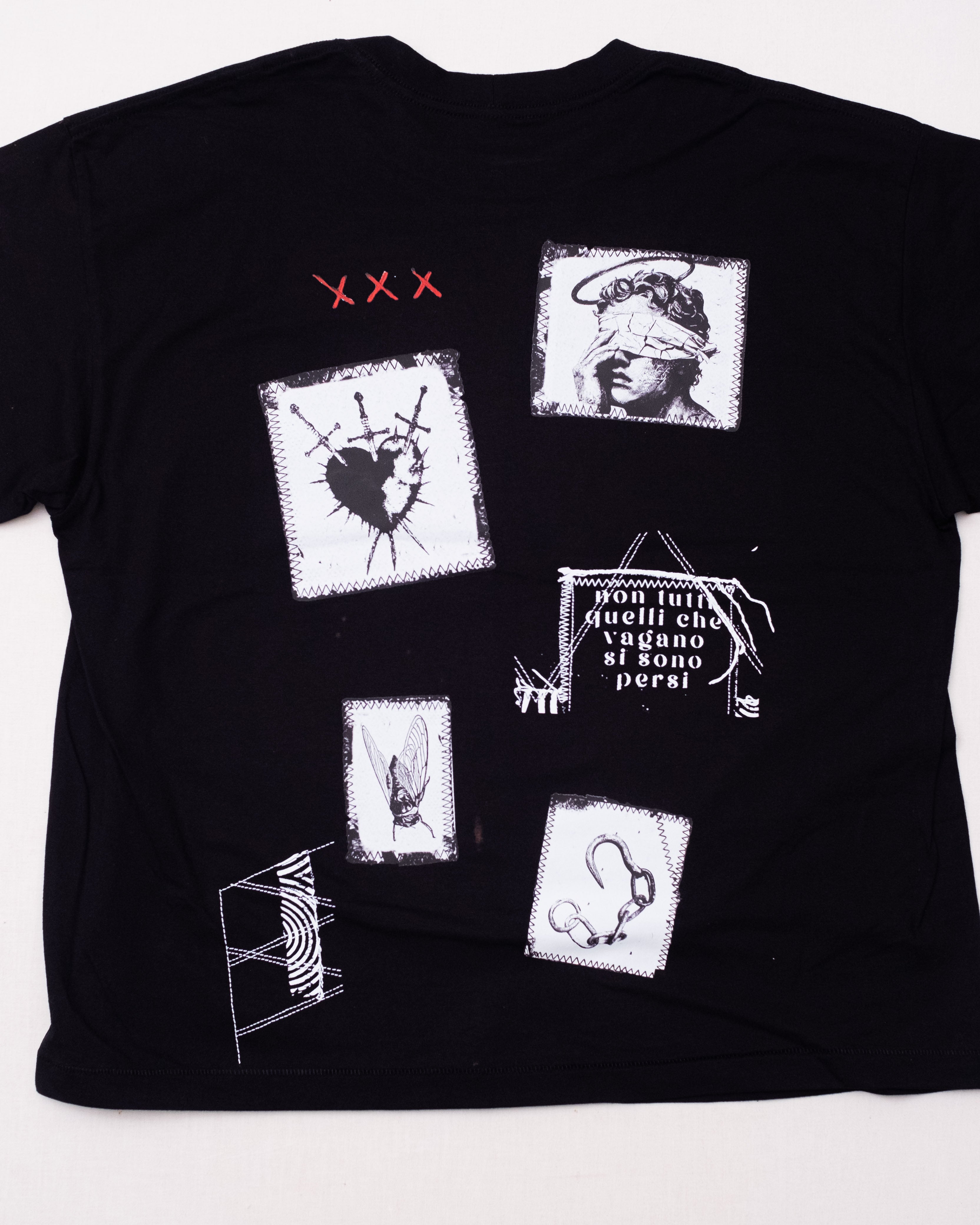 "Non Pensarci" T-Shirt 03
