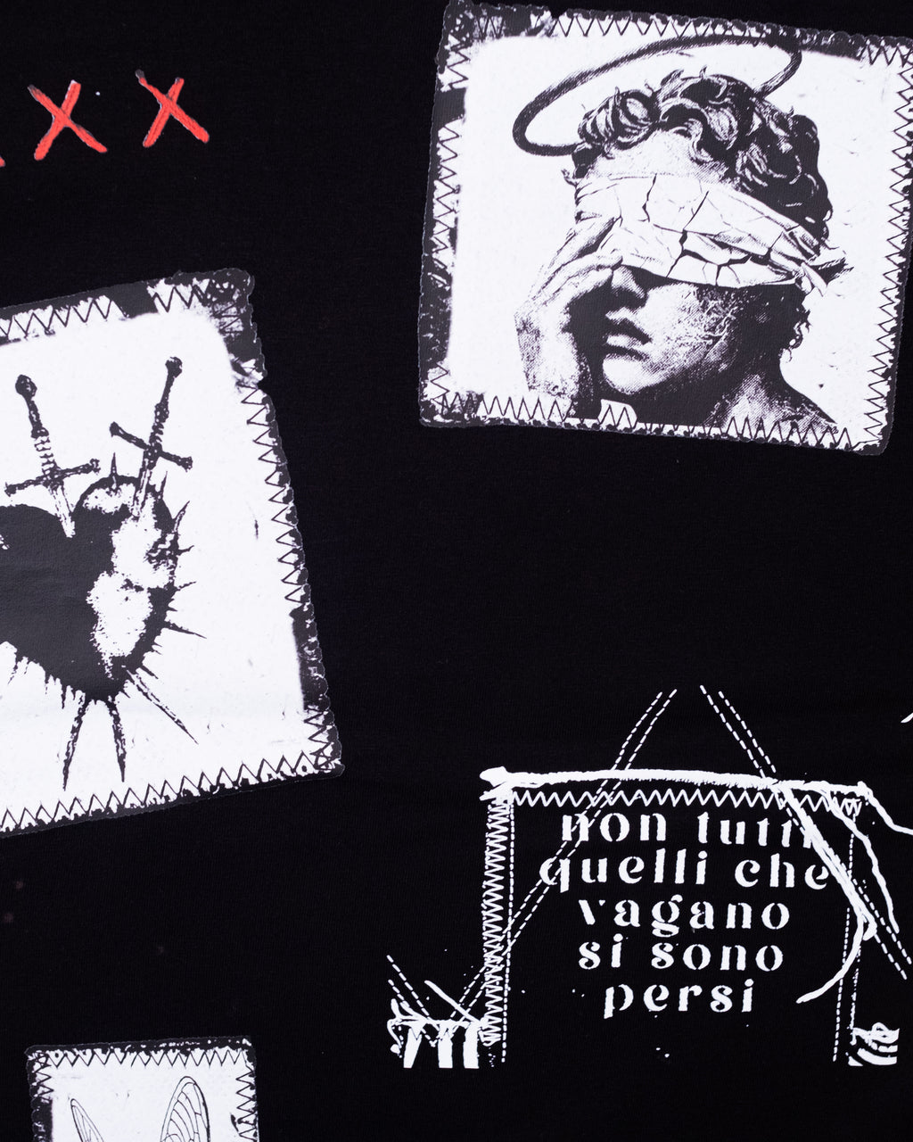 "Non Pensarci" T-Shirt 03